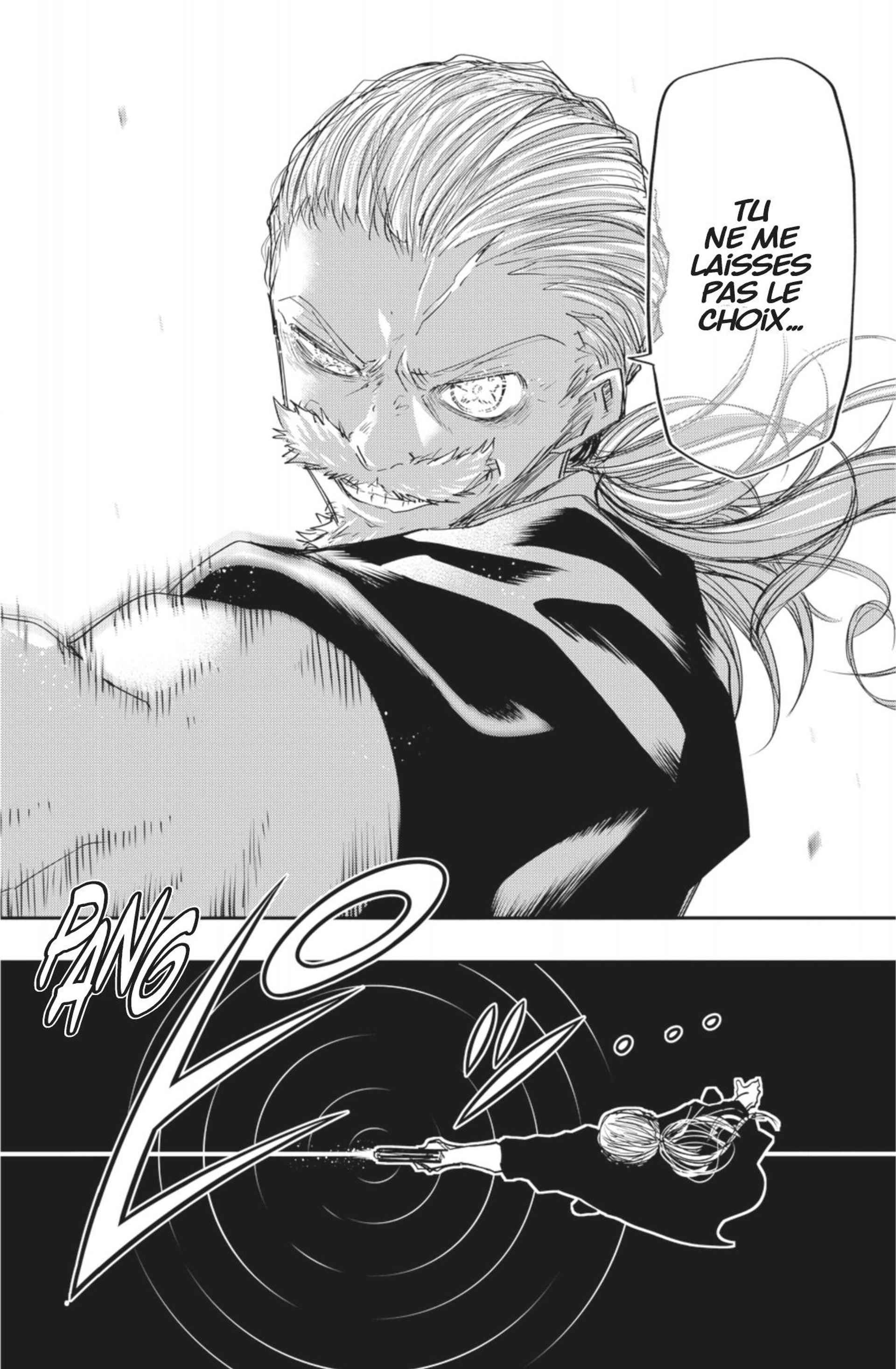 Read Mission Yozakura Family FR Manga Online