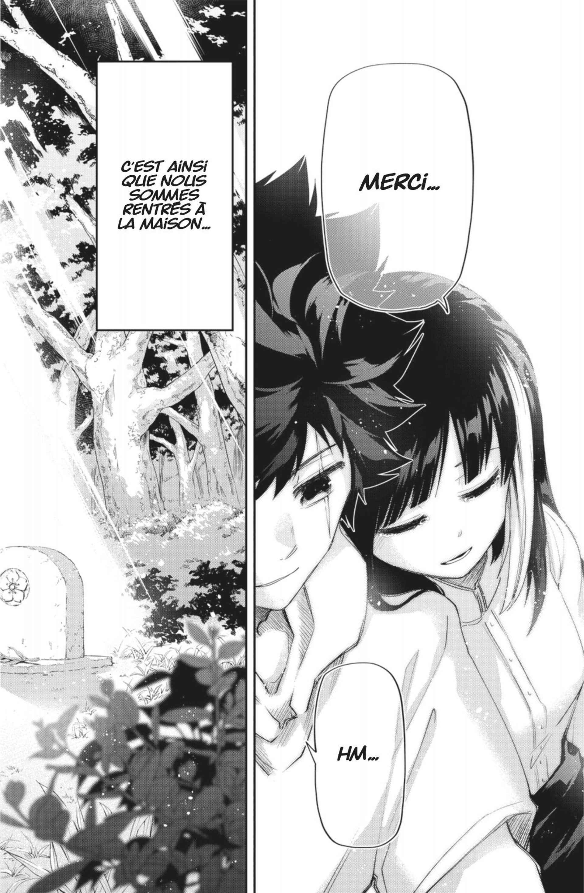 Read Mission Yozakura Family FR Manga Online