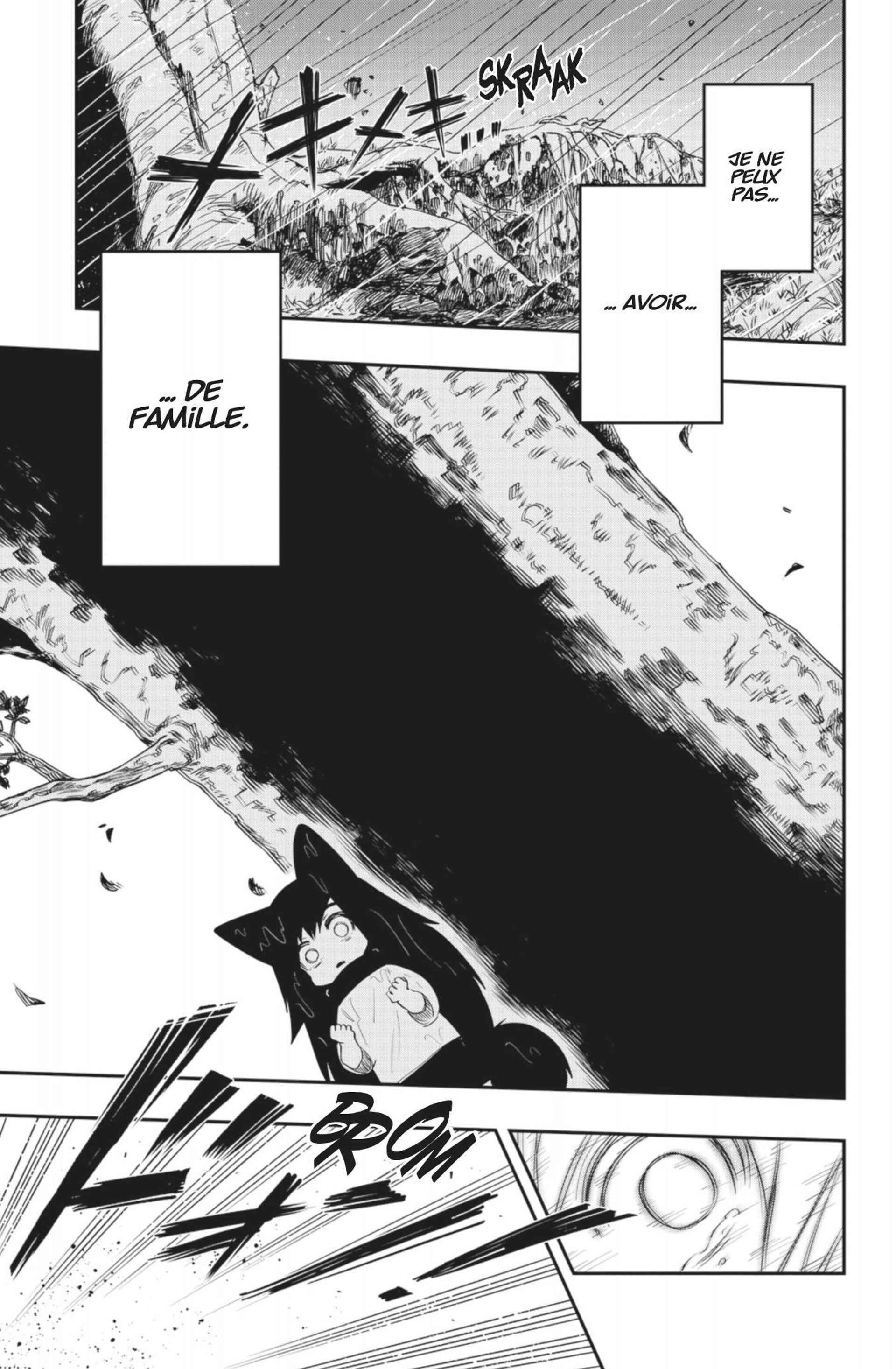 Read Mission Yozakura Family FR Manga Online