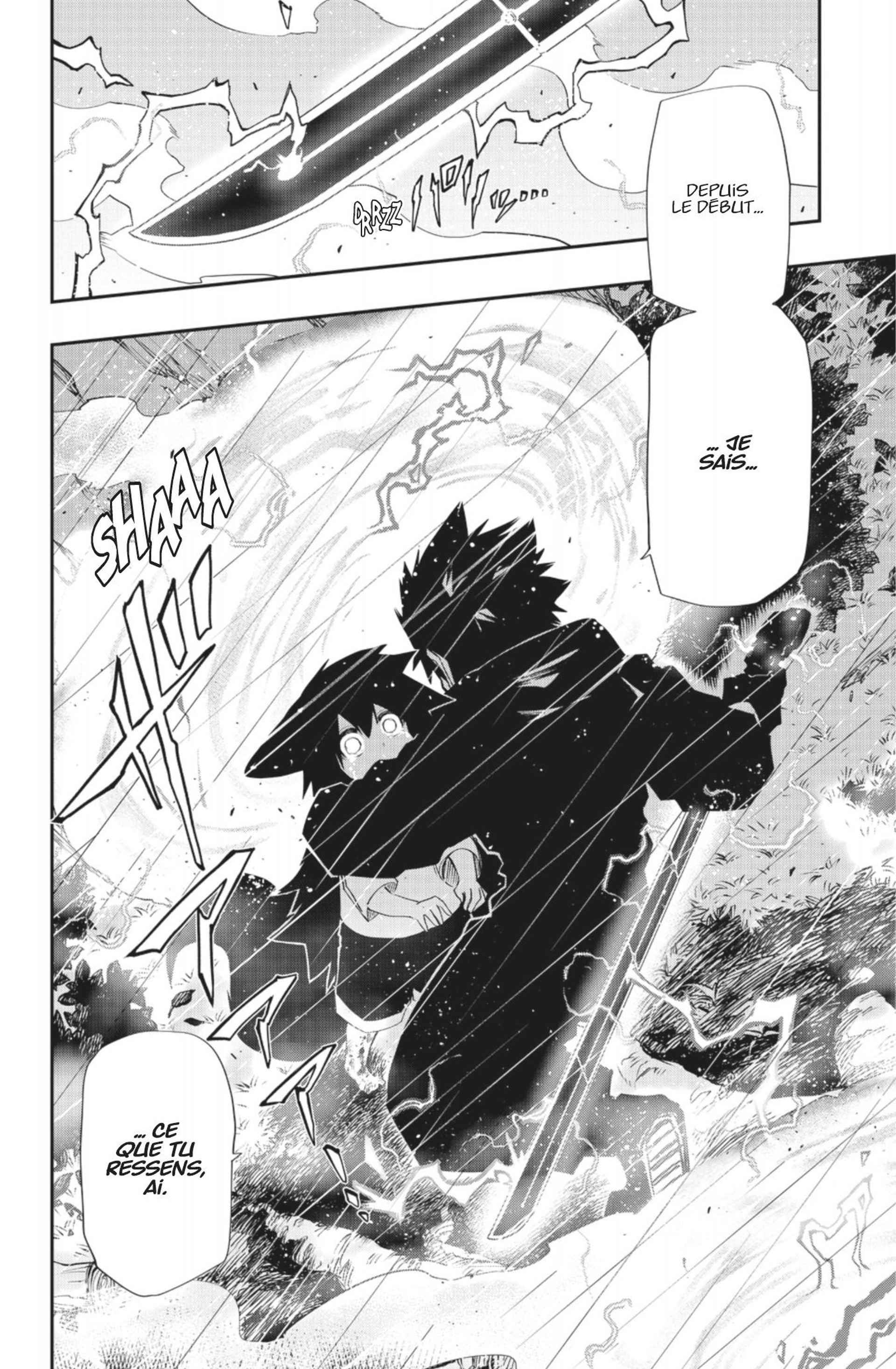 Read Mission Yozakura Family FR Manga Online