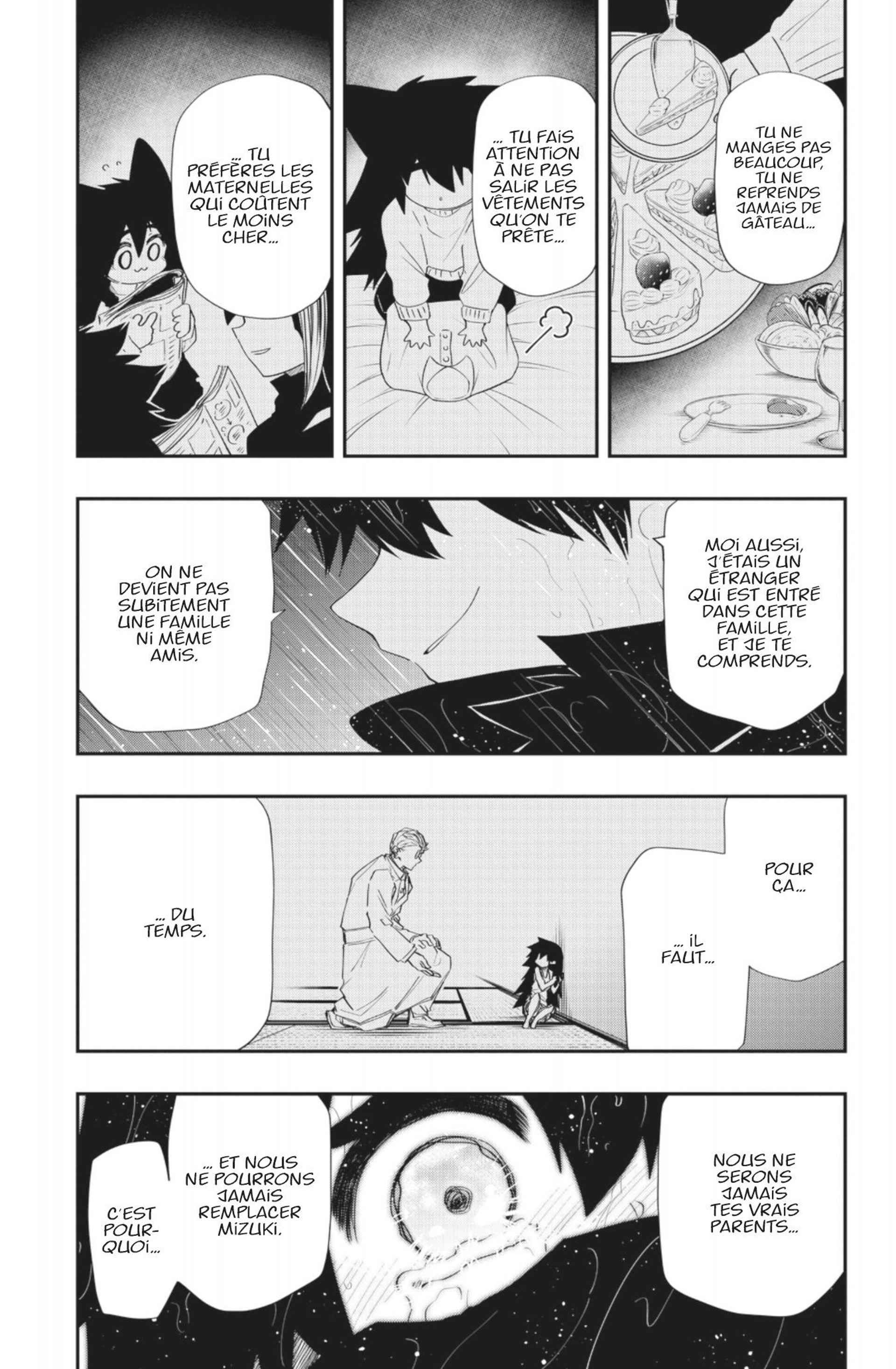 Read Mission Yozakura Family FR Manga Online