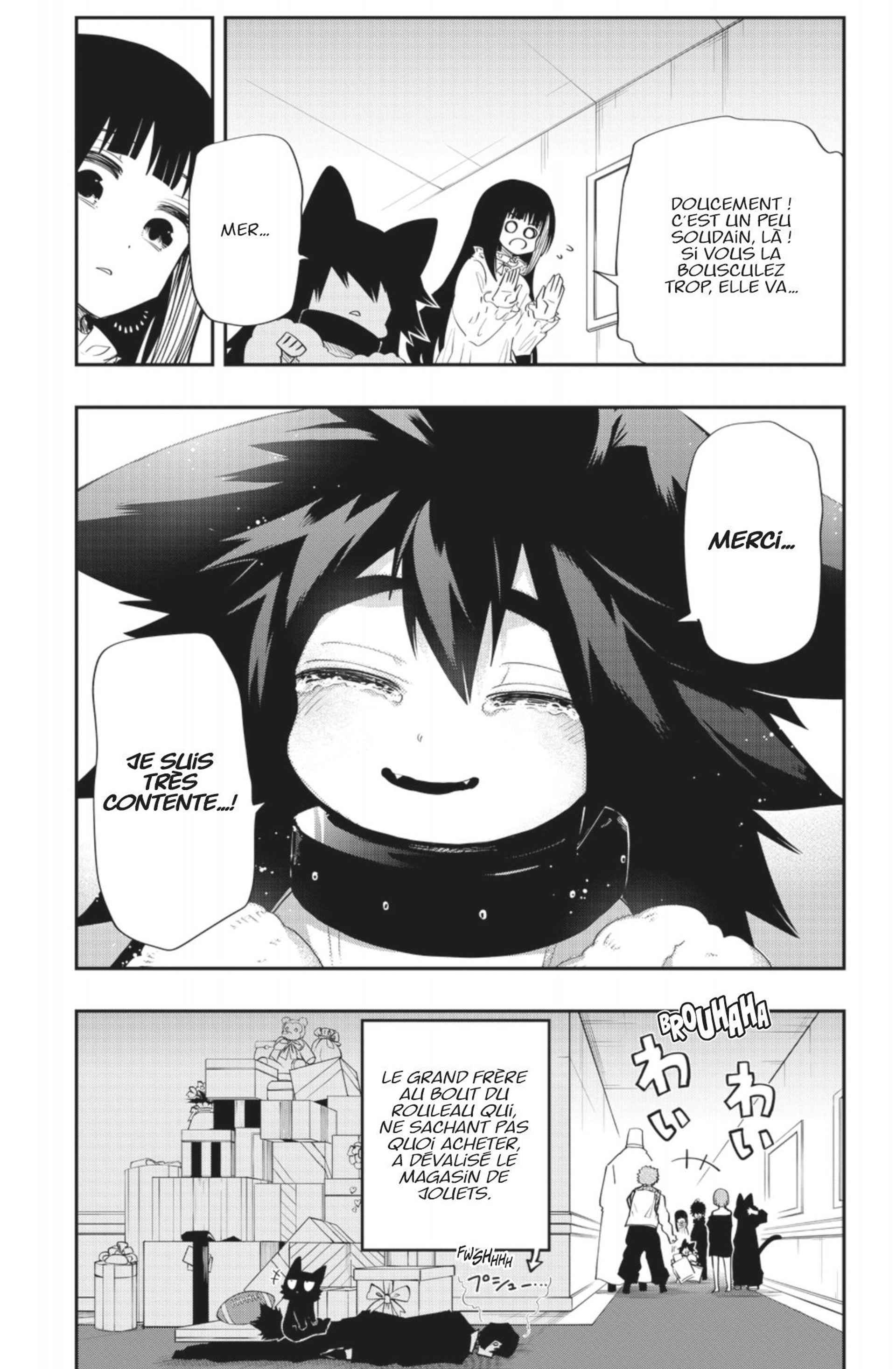 Read Mission Yozakura Family FR Manga Online