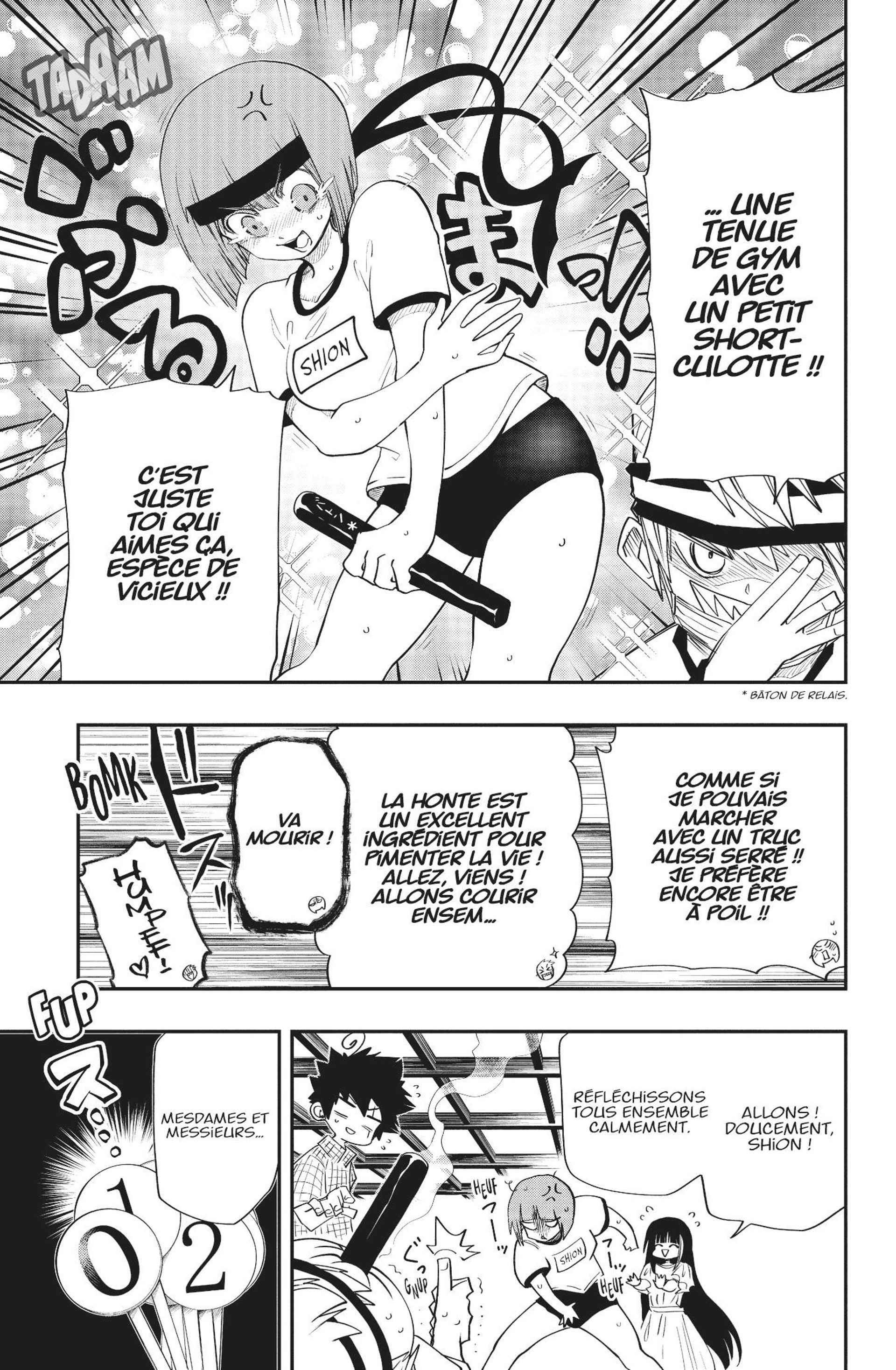 Read Mission Yozakura Family FR Manga Online