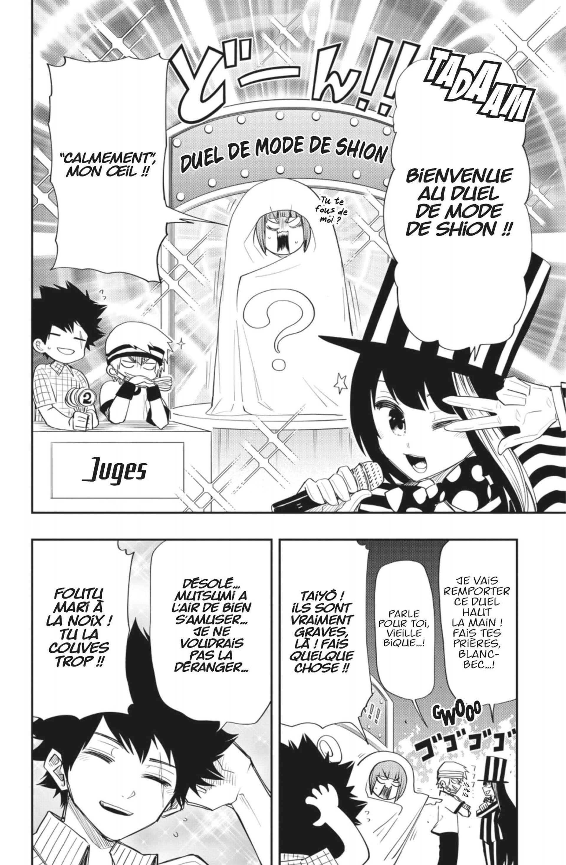 Read Mission Yozakura Family FR Manga Online