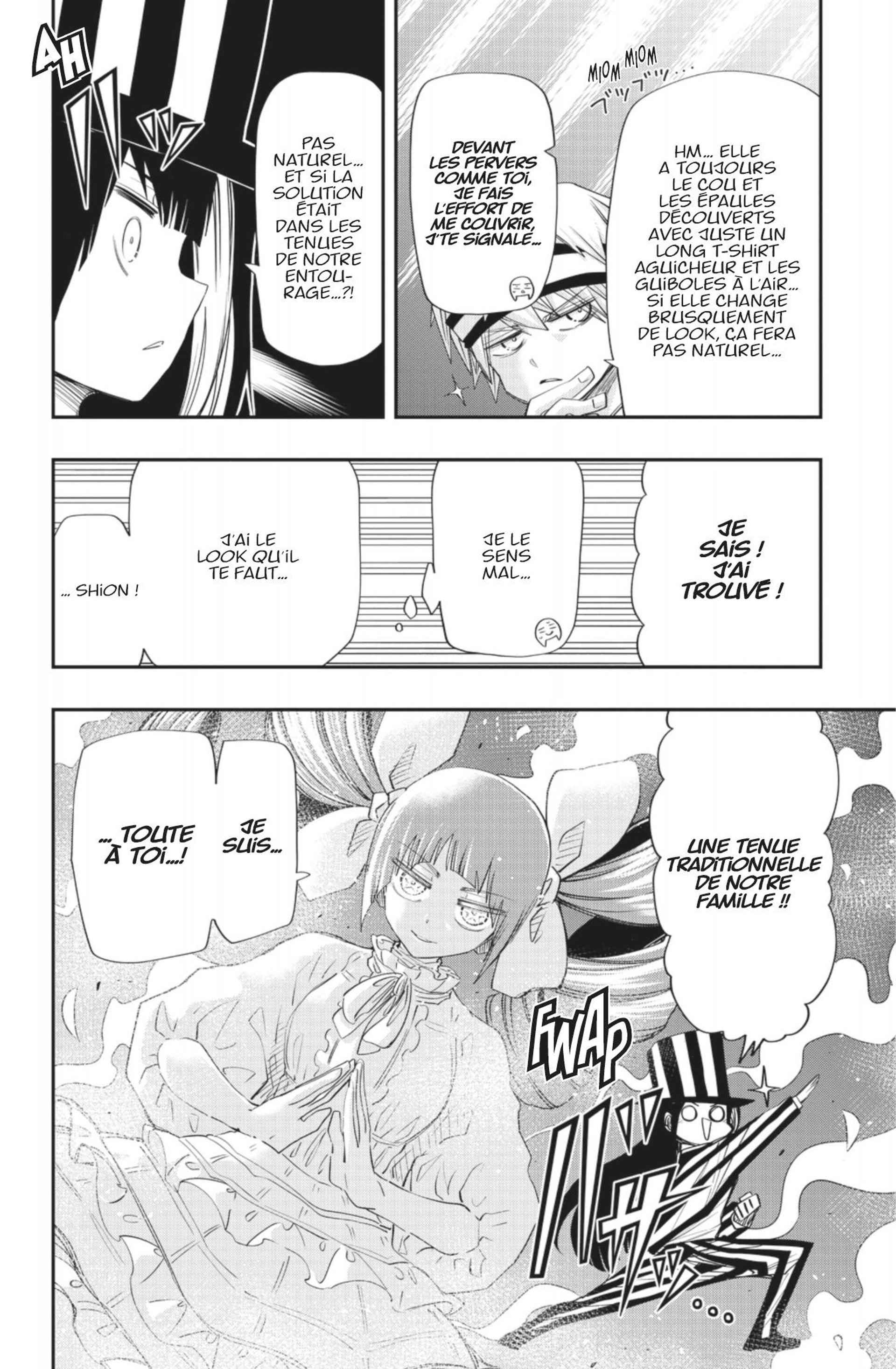 Read Mission Yozakura Family FR Manga Online