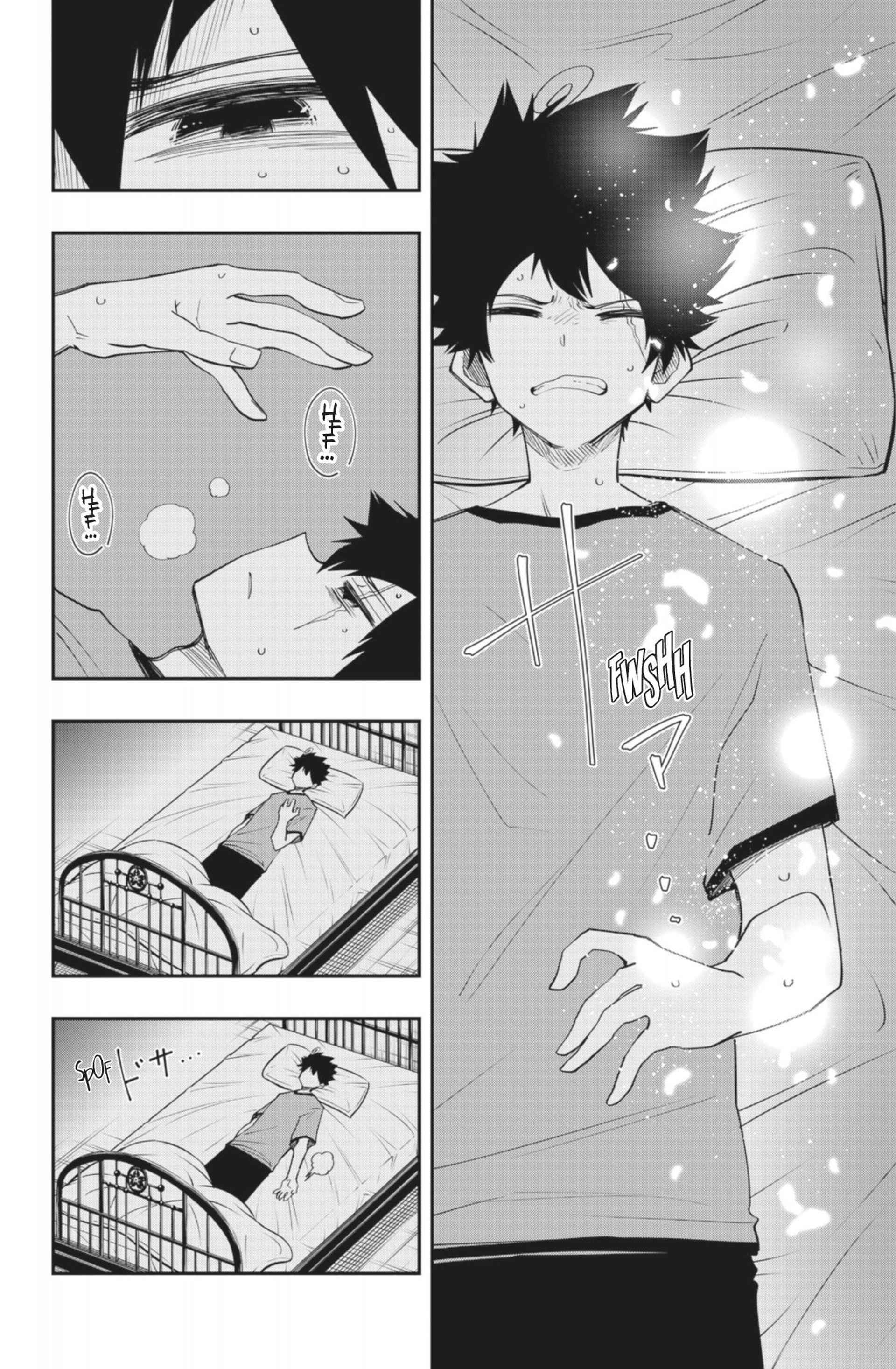 Read Mission Yozakura Family FR Manga Online