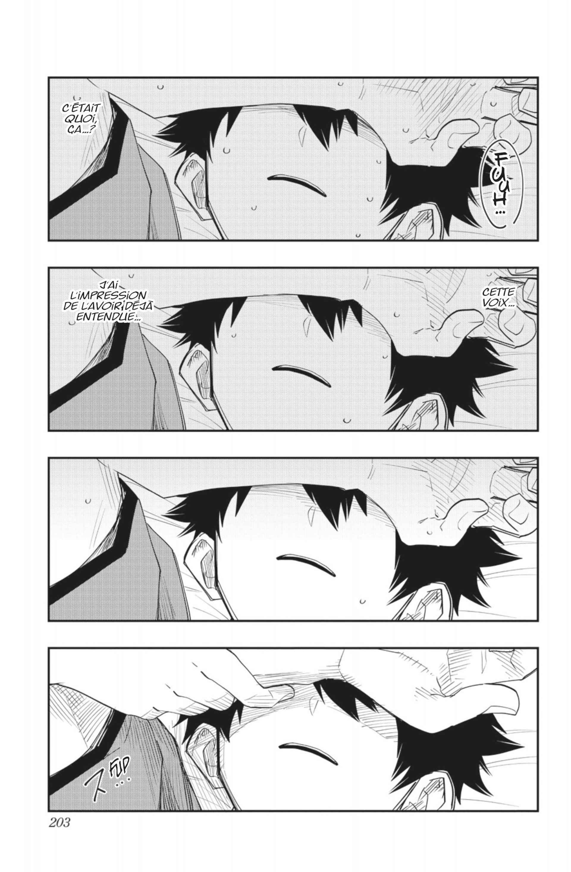 Read Mission Yozakura Family FR Manga Online