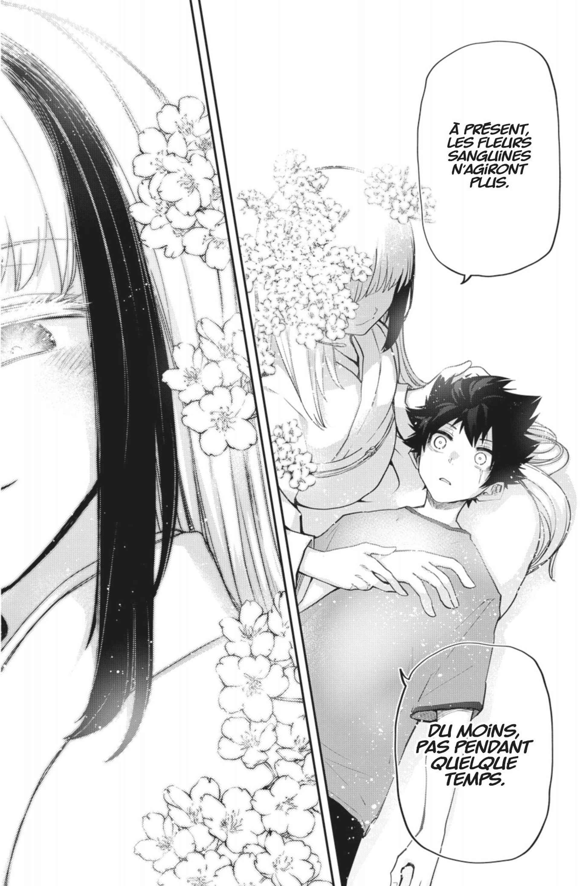 Read Mission Yozakura Family FR Manga Online