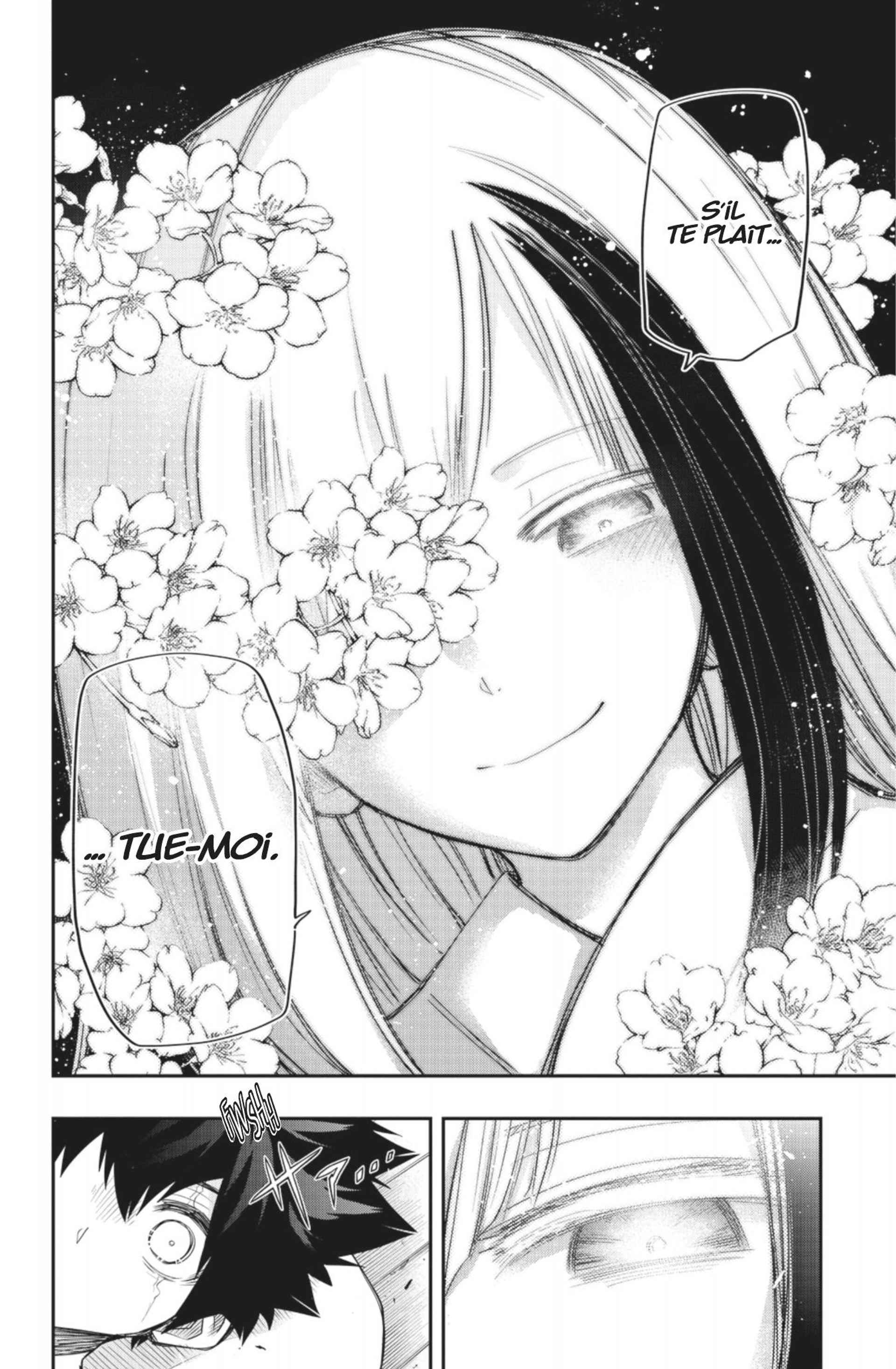 Read Mission Yozakura Family FR Manga Online
