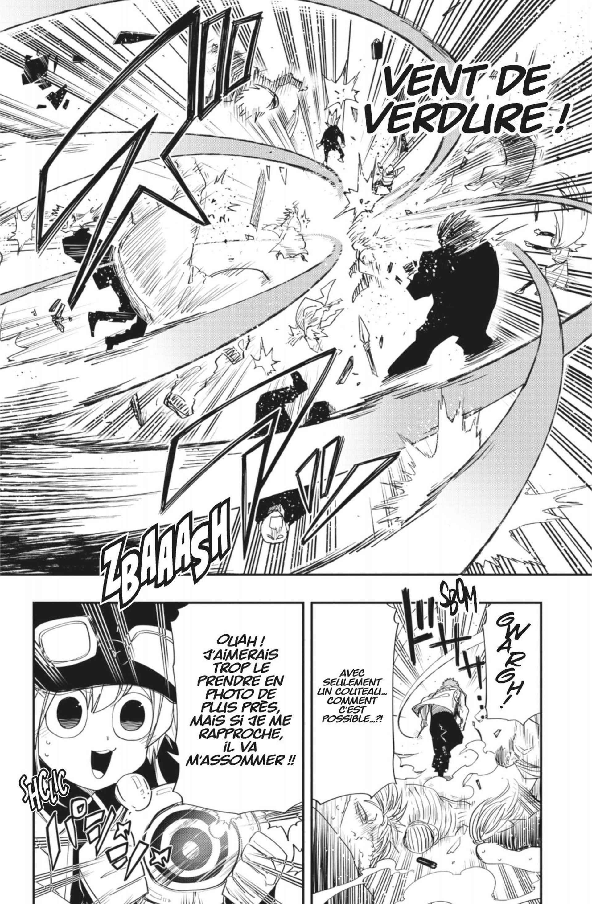 Read Mission Yozakura Family FR Manga Online