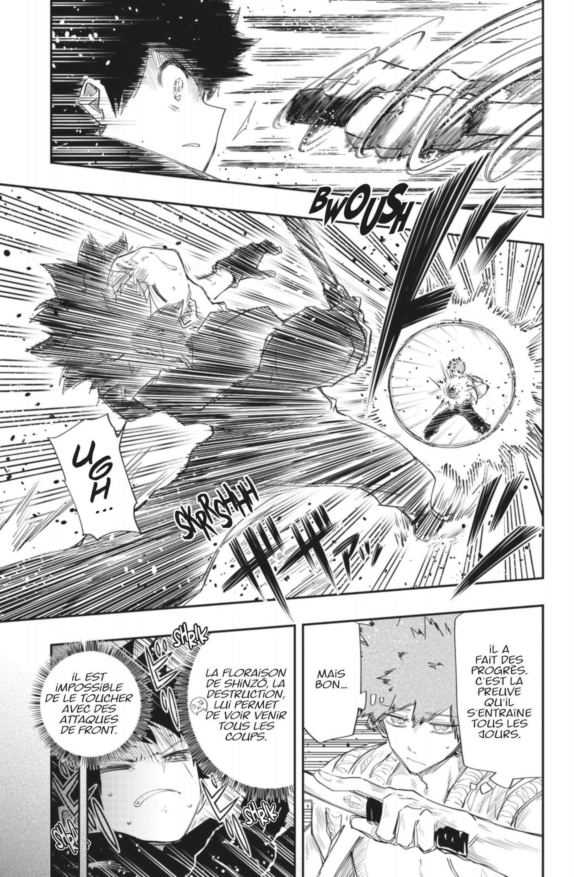 Read Mission Yozakura Family FR Manga Online
