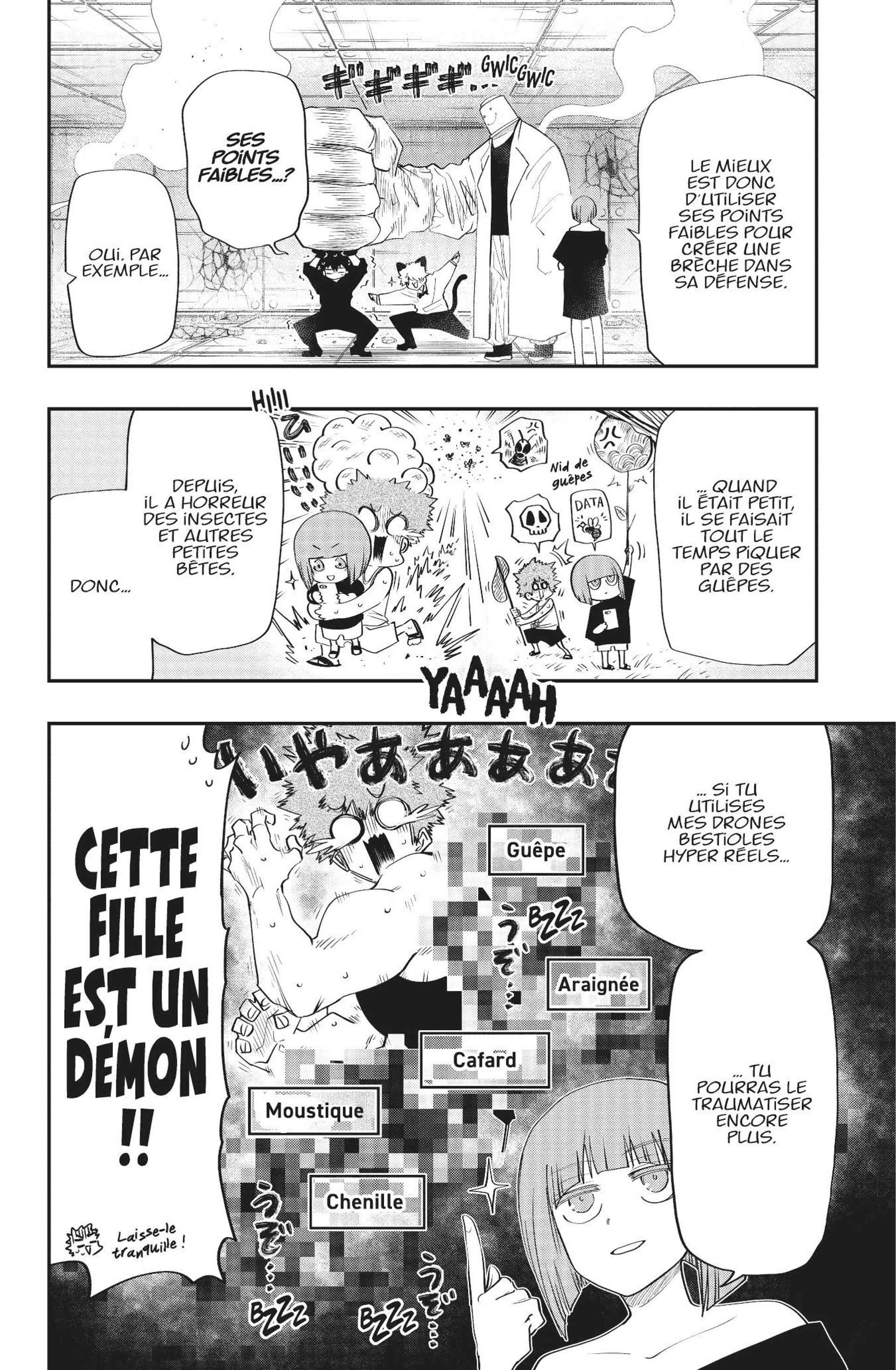 Read Mission Yozakura Family FR Manga Online