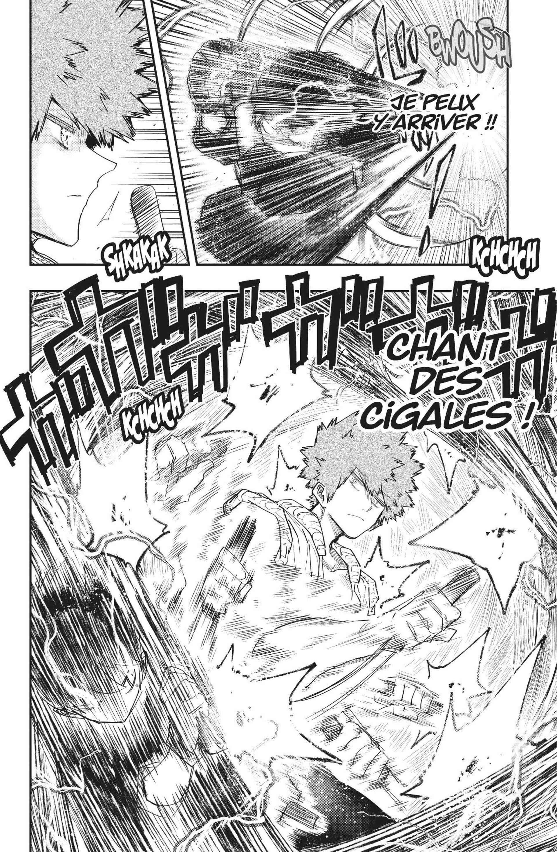Read Mission Yozakura Family FR Manga Online