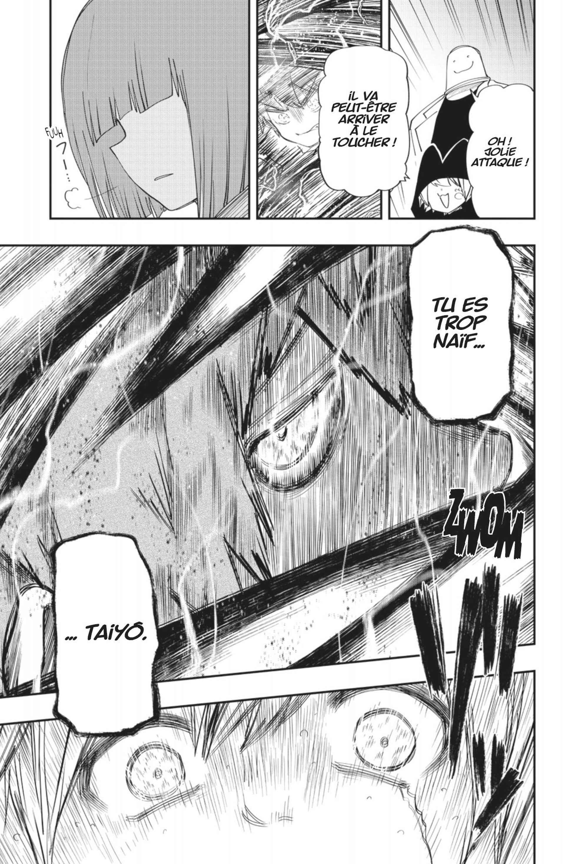 Read Mission Yozakura Family FR Manga Online