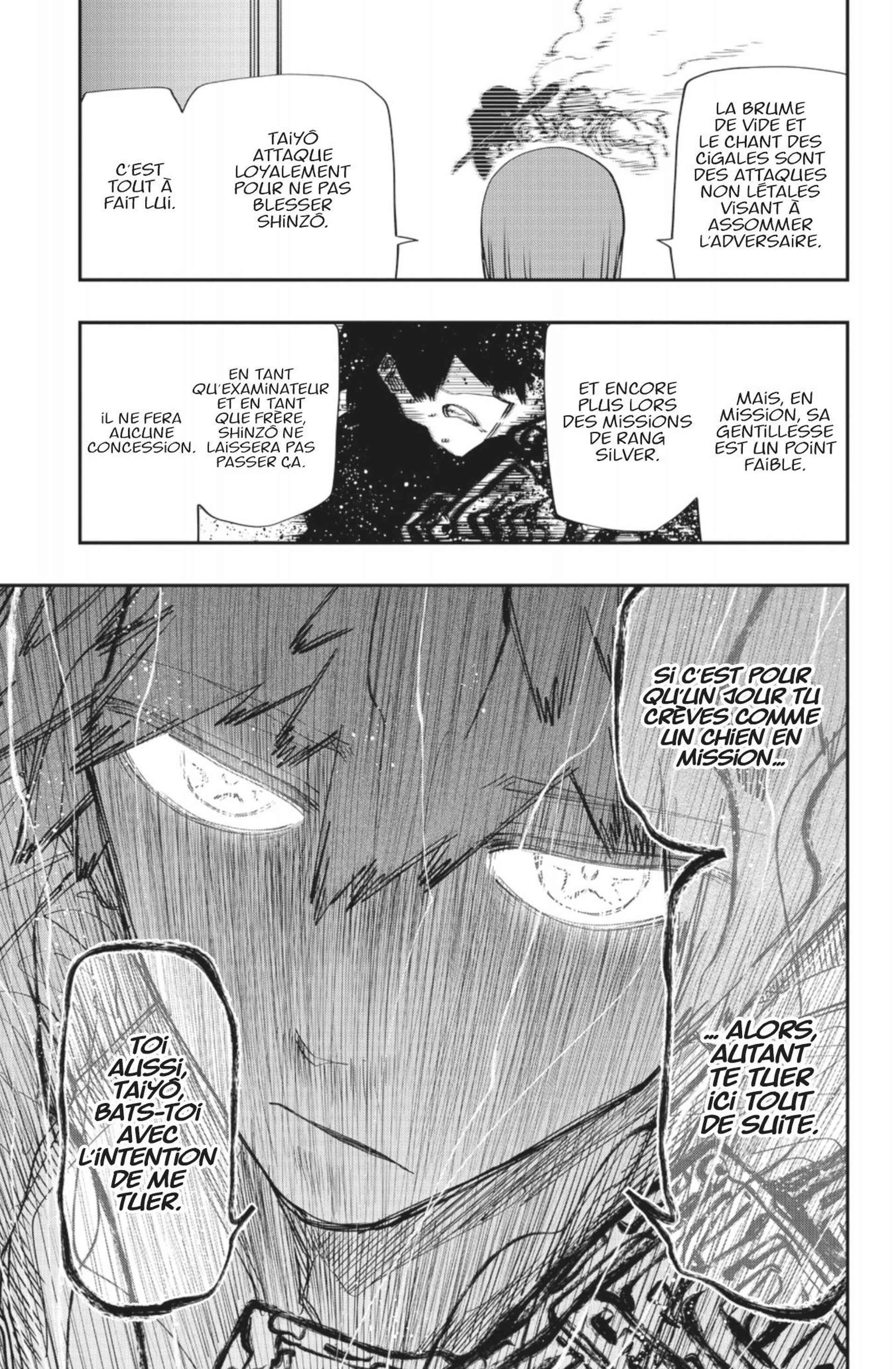 Read Mission Yozakura Family FR Manga Online