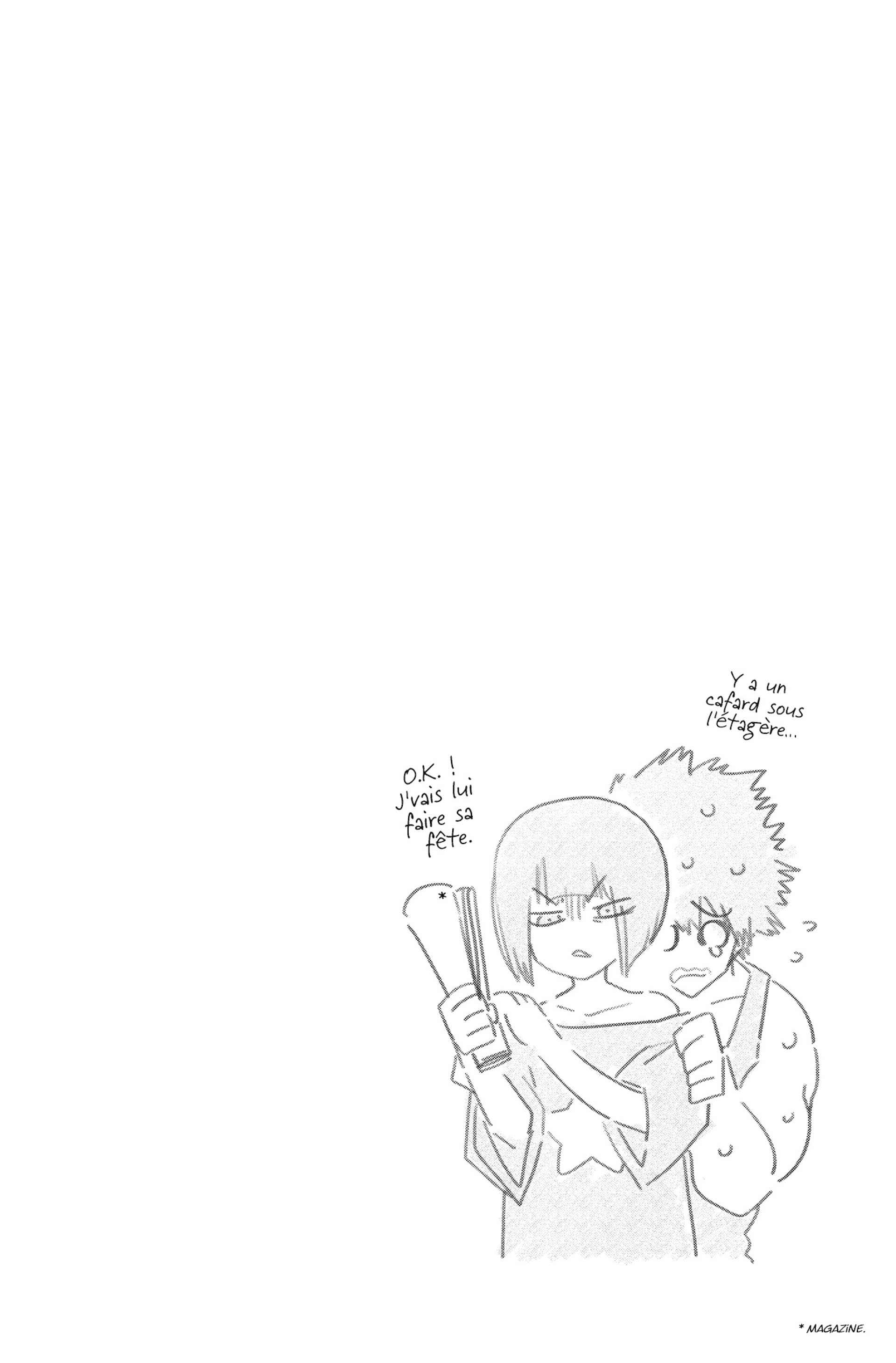 Read Mission Yozakura Family FR Manga Online