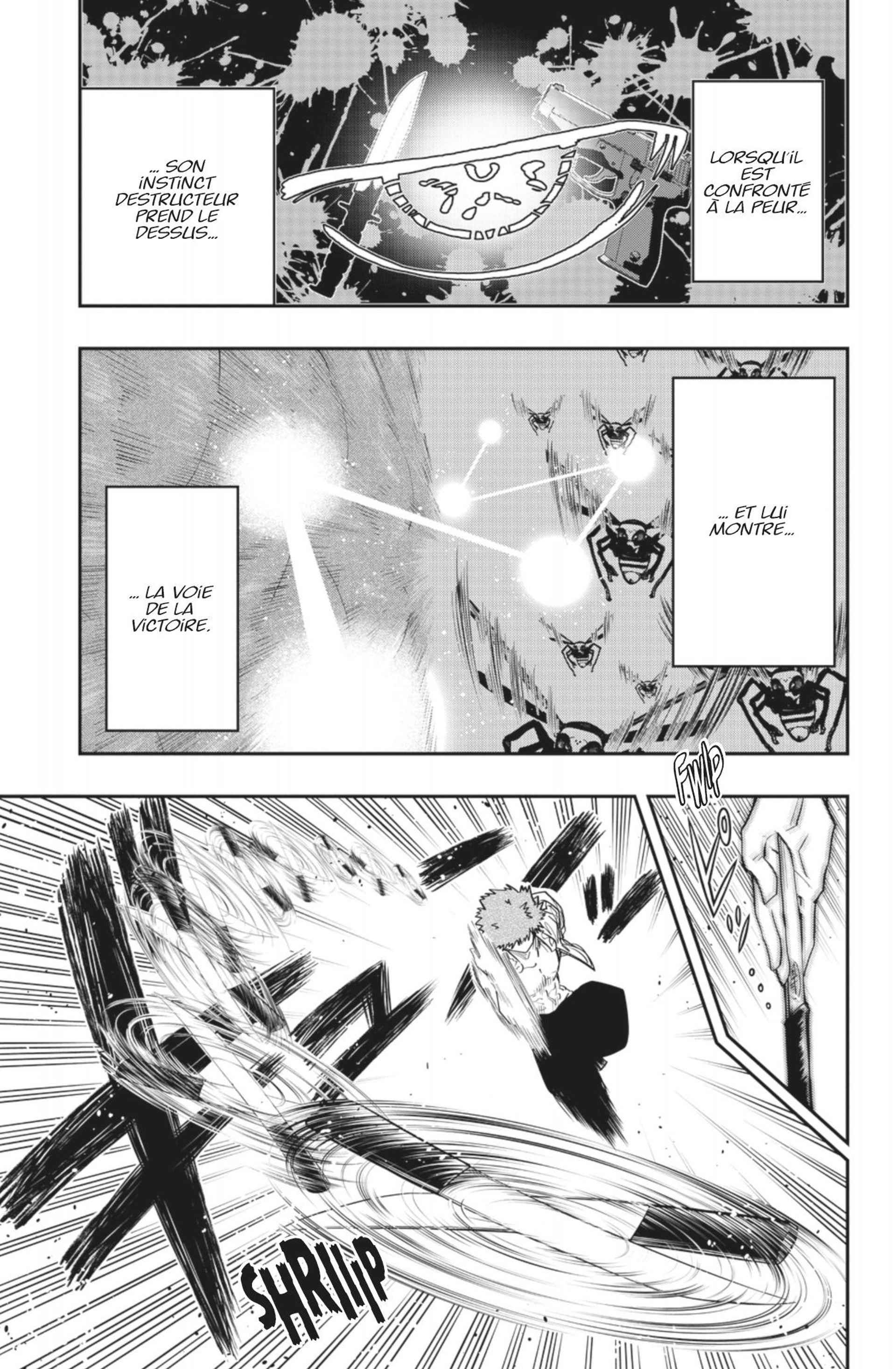 Read Mission Yozakura Family FR Manga Online