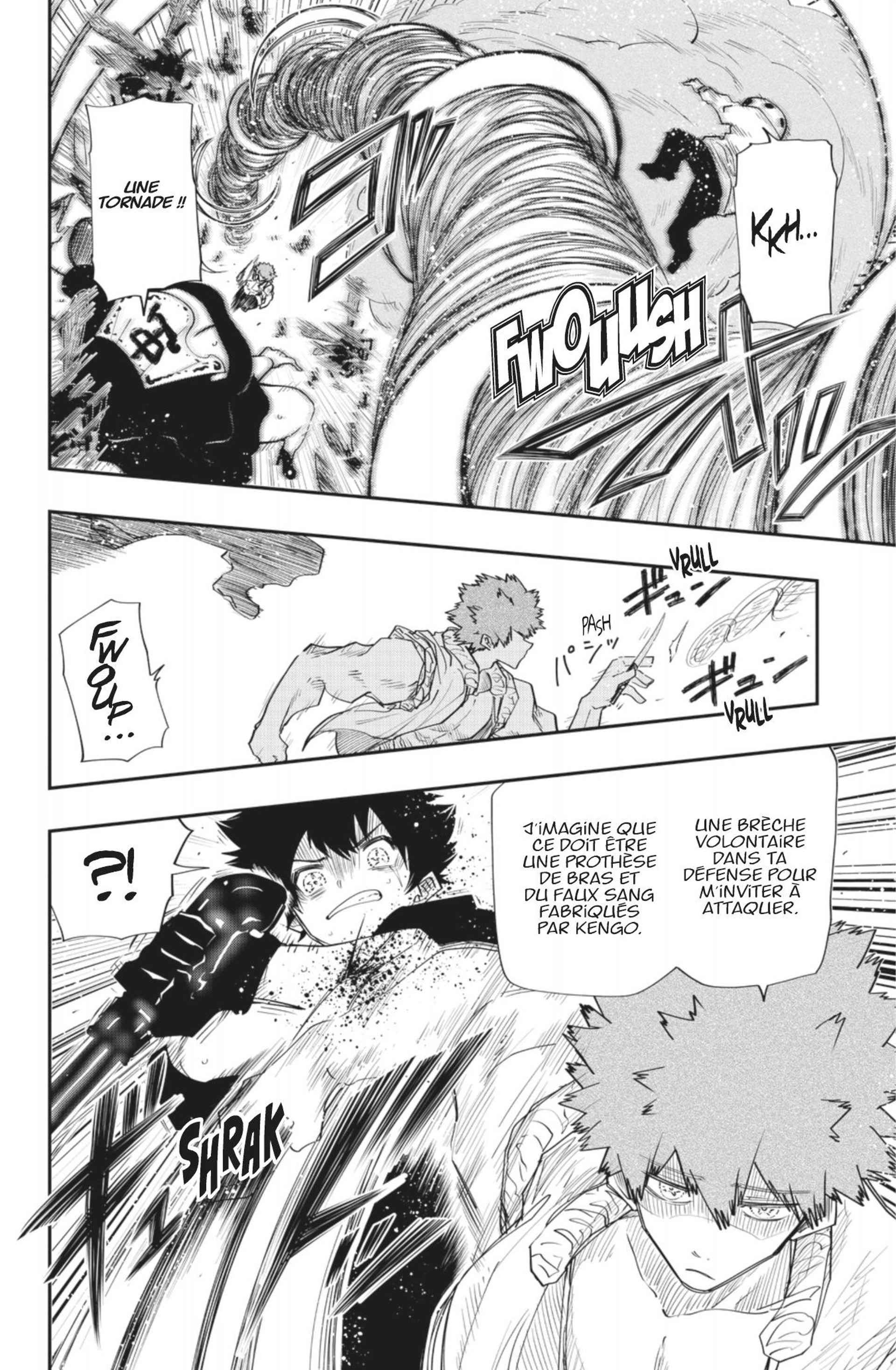Read Mission Yozakura Family FR Manga Online