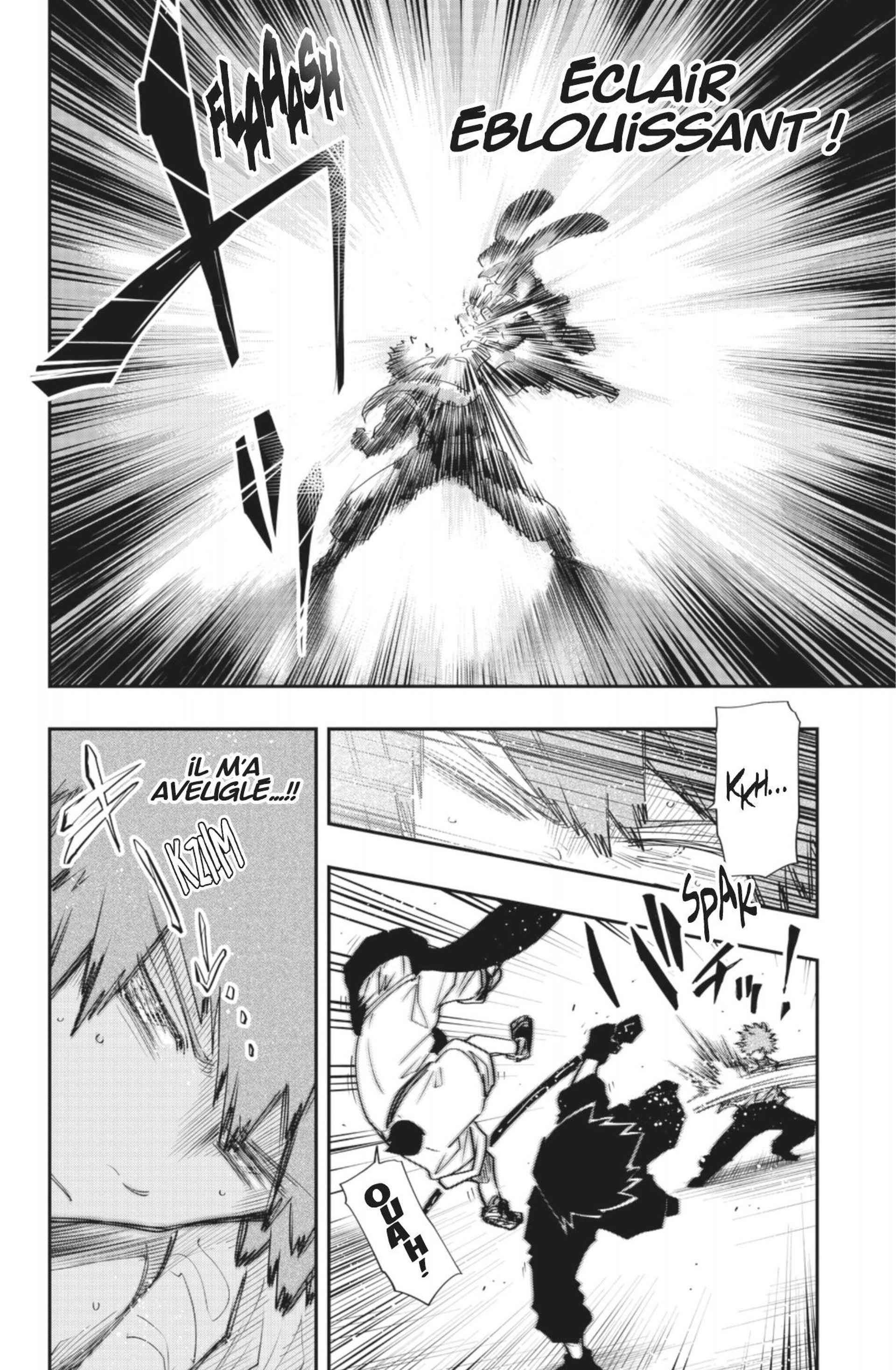 Read Mission Yozakura Family FR Manga Online