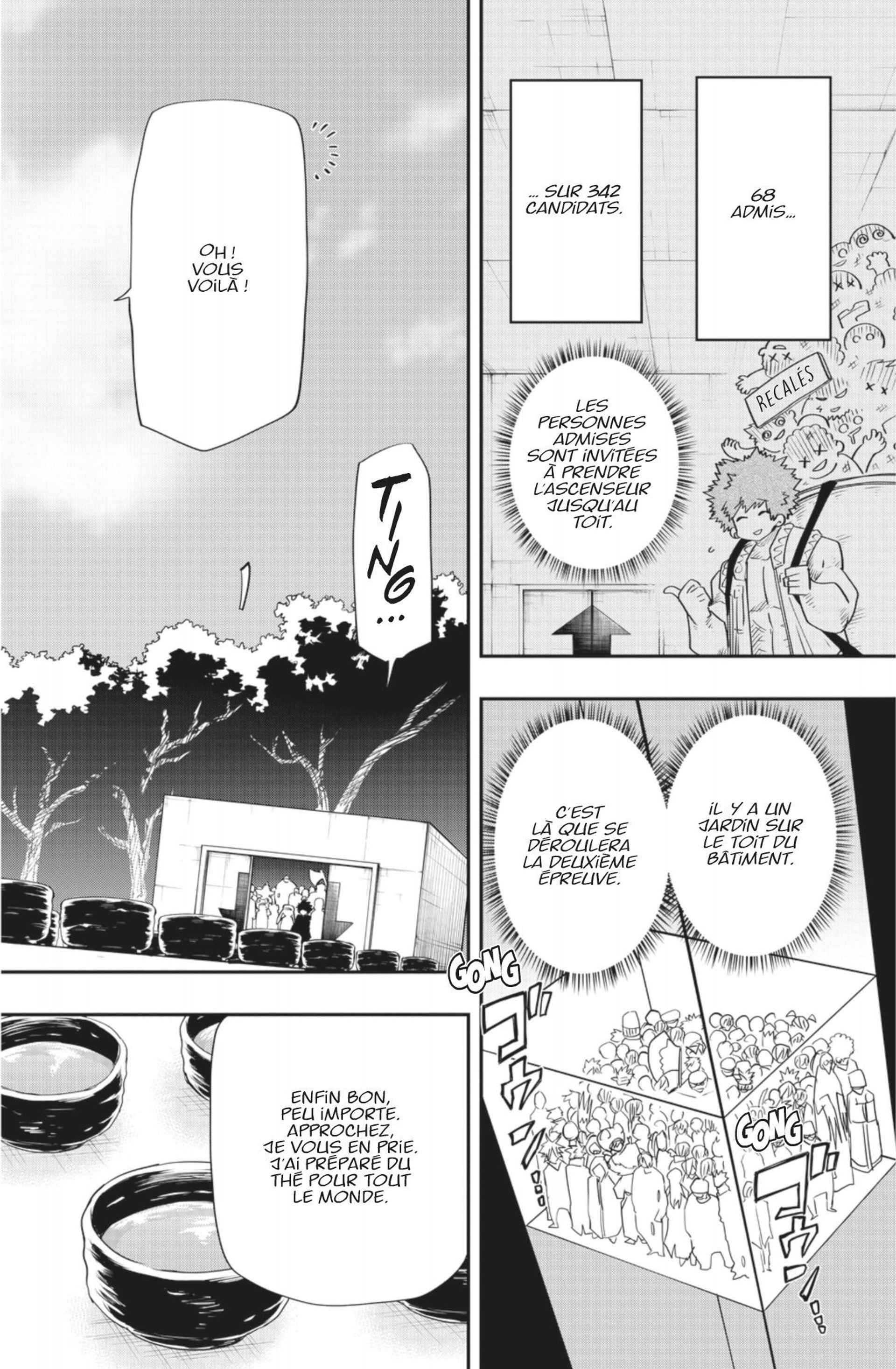 Read Mission Yozakura Family FR Manga Online
