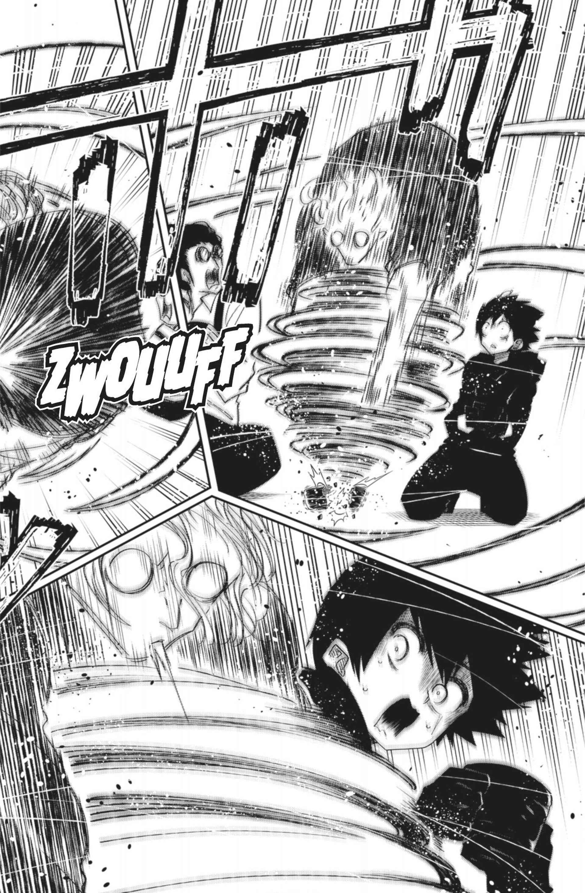 Read Mission Yozakura Family FR Manga Online