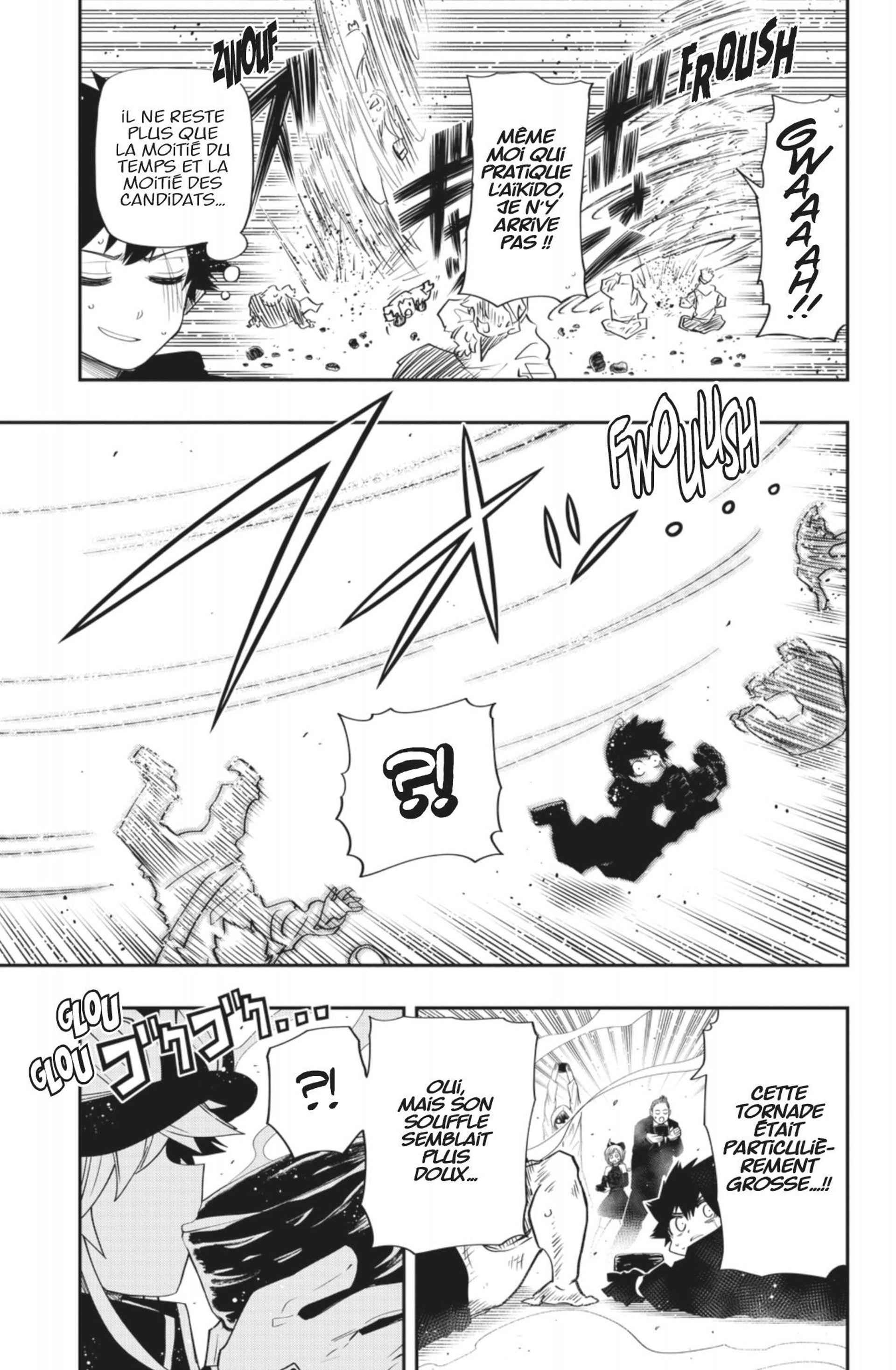 Read Mission Yozakura Family FR Manga Online
