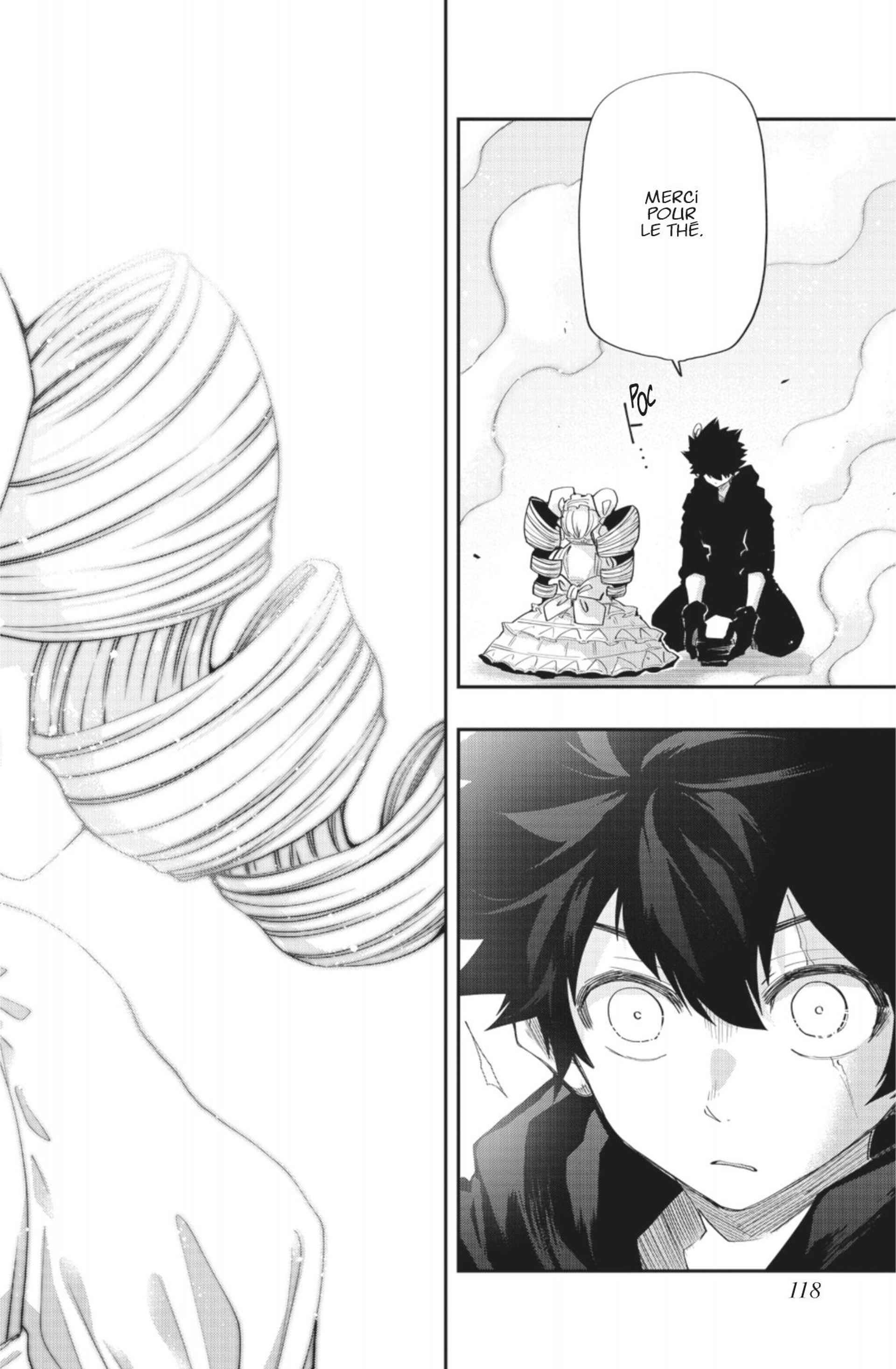Read Mission Yozakura Family FR Manga Online