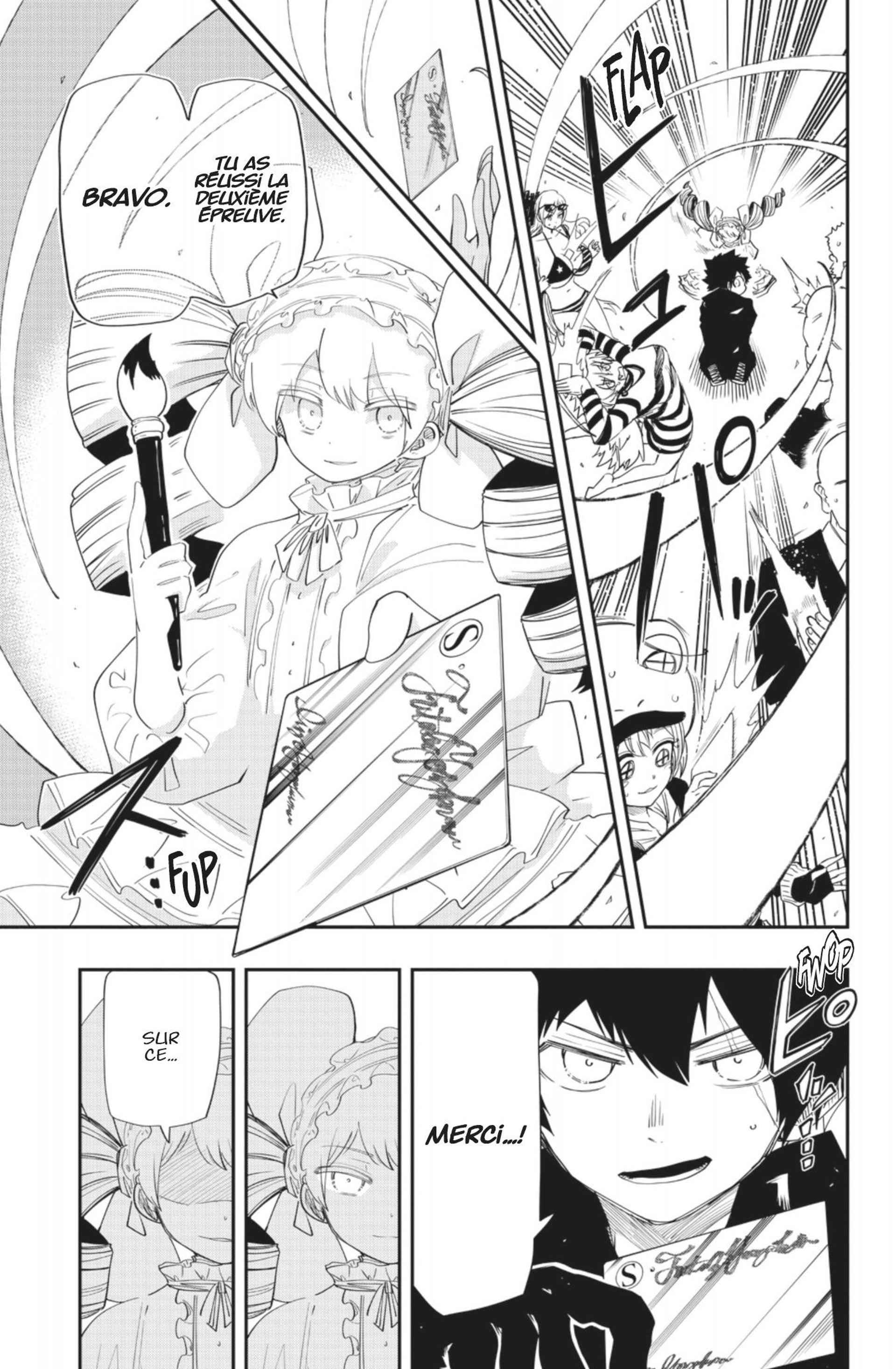 Read Mission Yozakura Family FR Manga Online