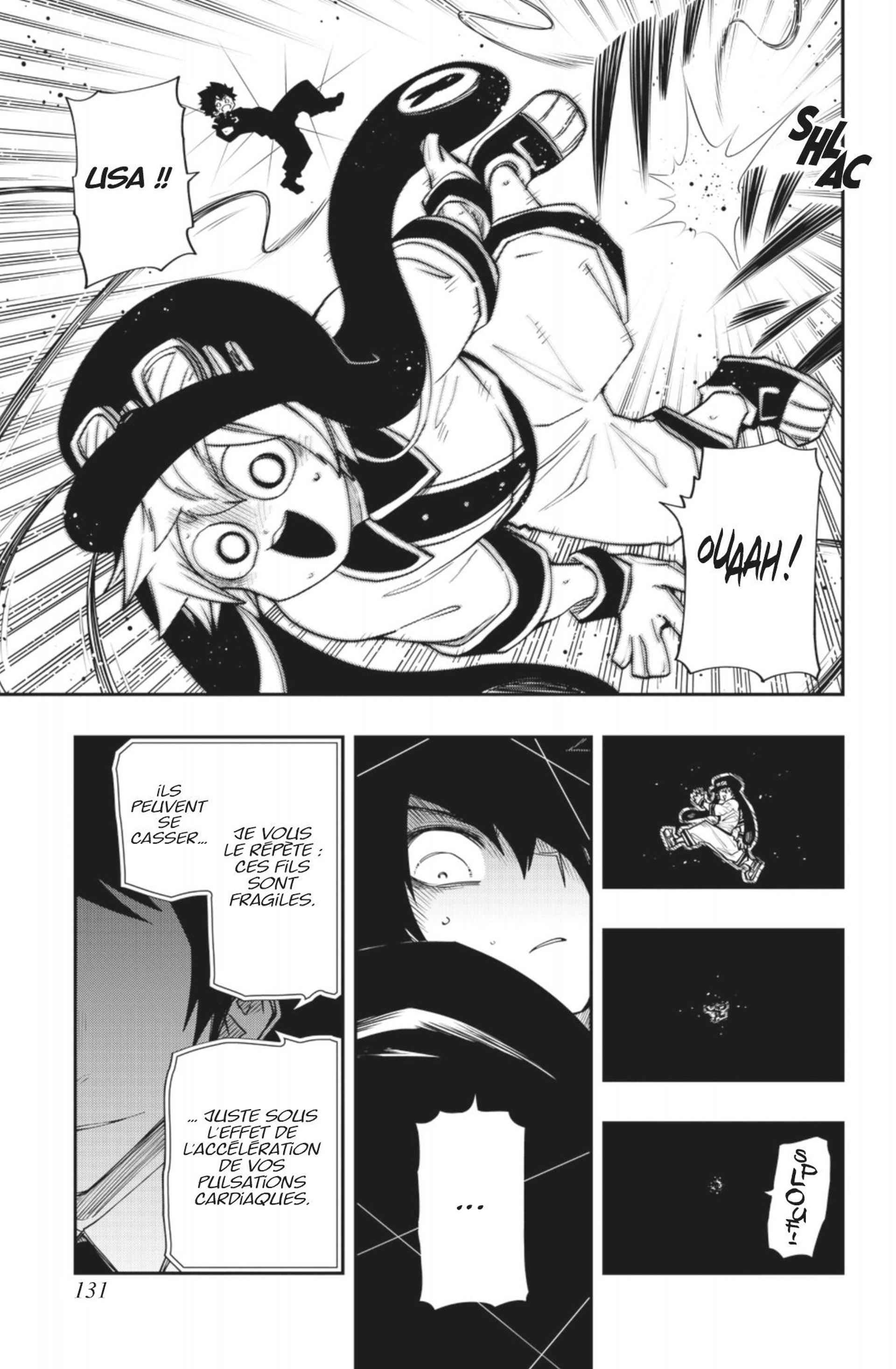 Read Mission Yozakura Family FR Manga Online