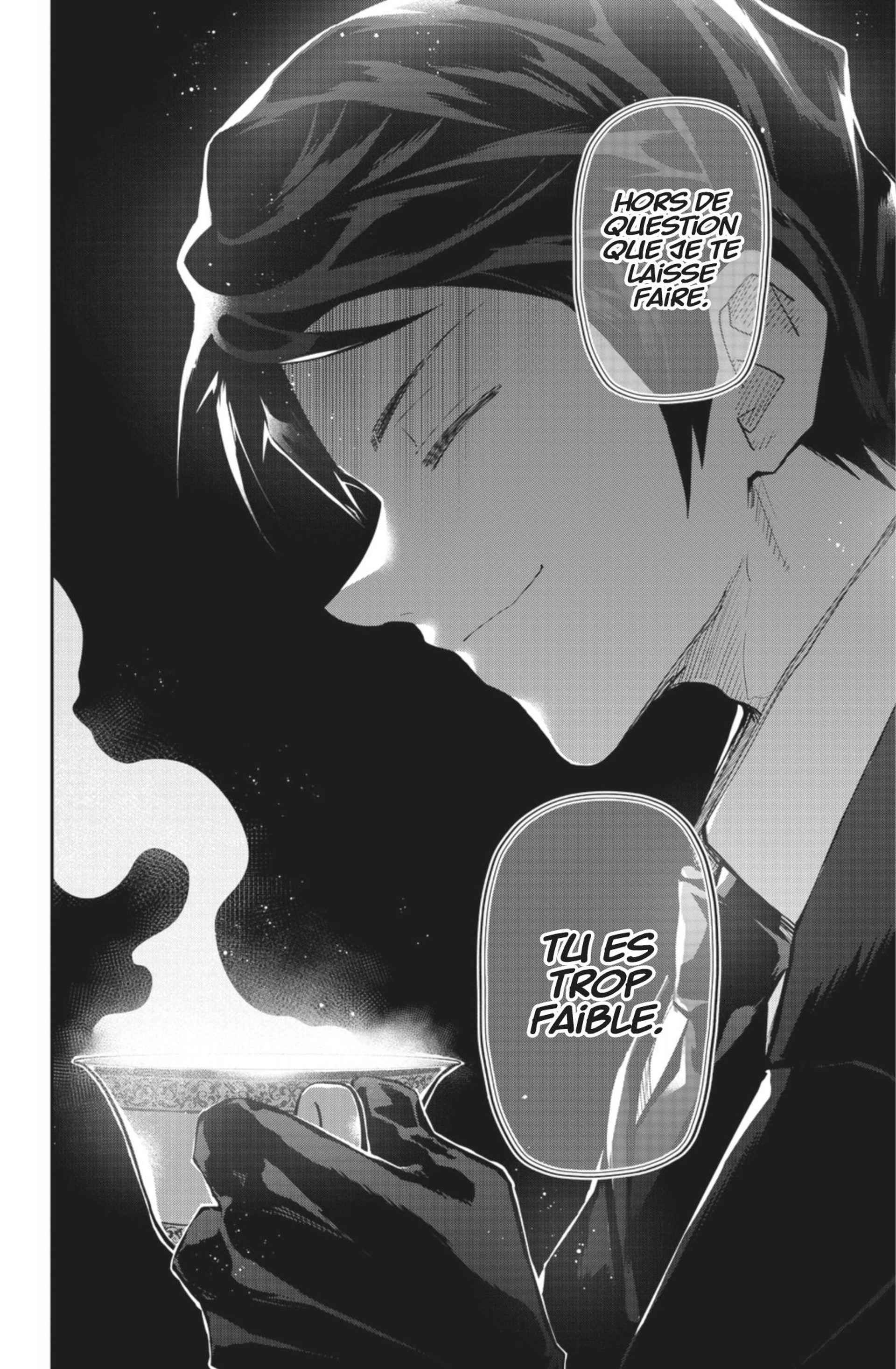 Read Mission Yozakura Family FR Manga Online