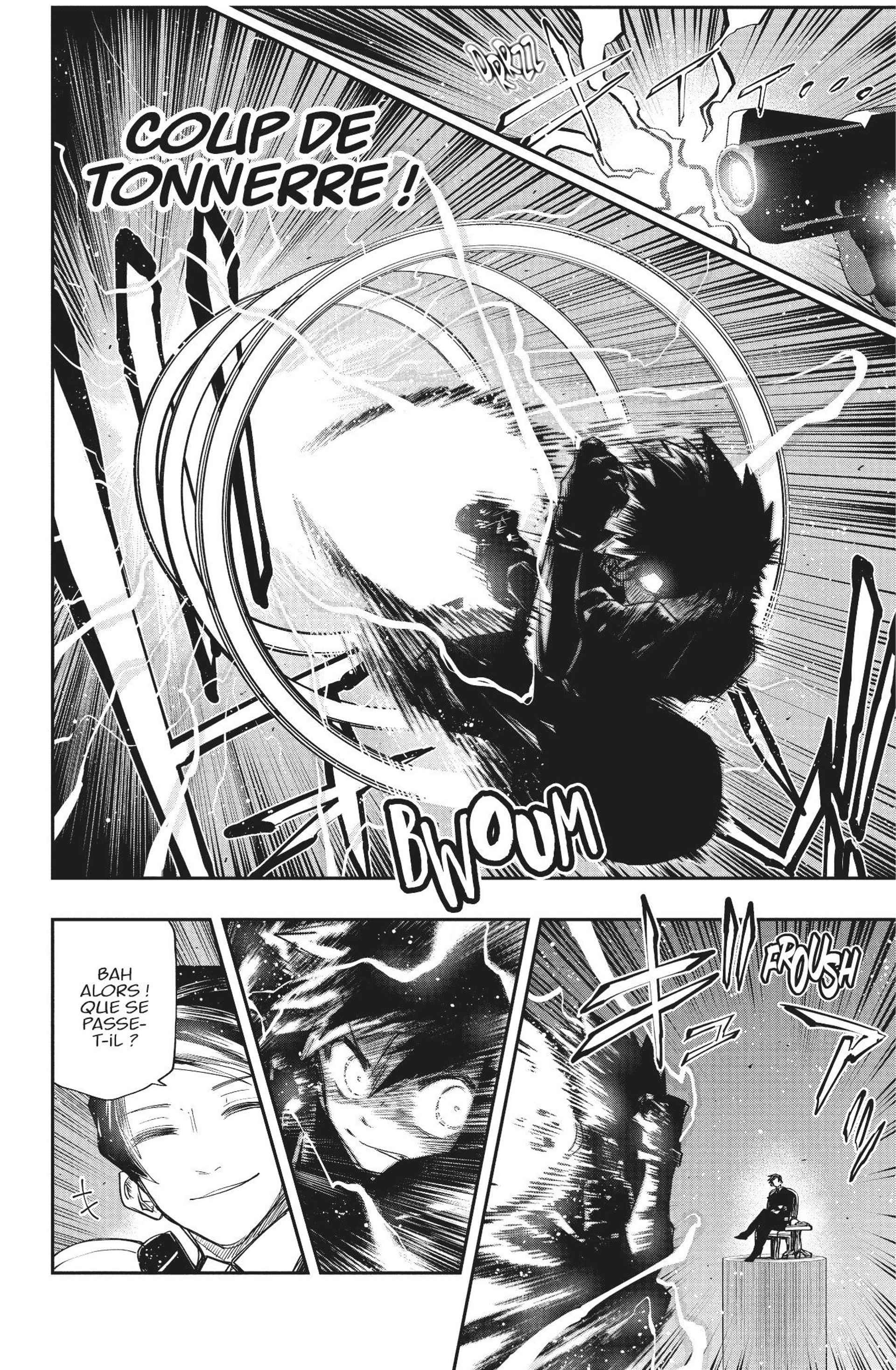 Read Mission Yozakura Family FR Manga Online