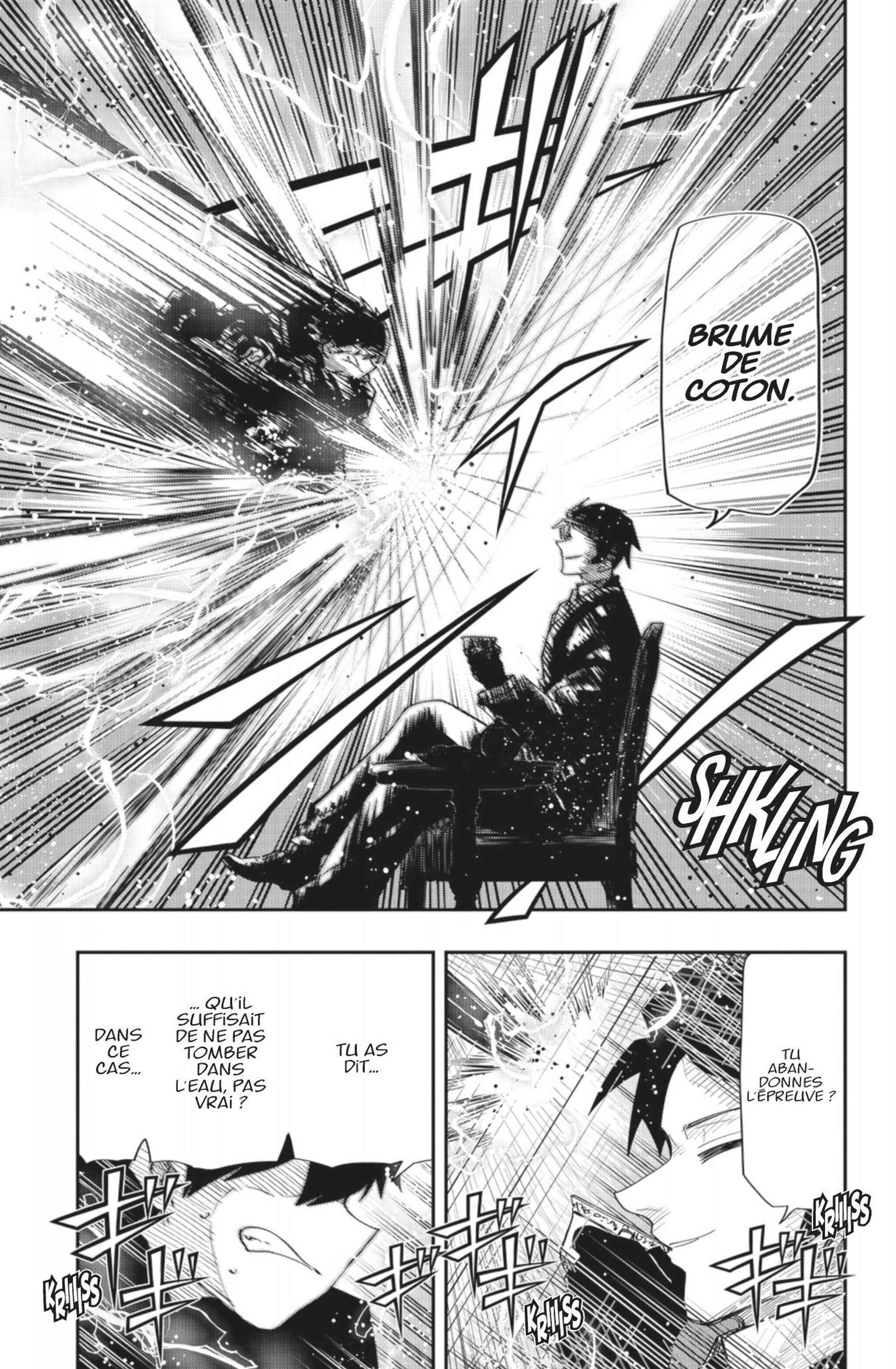 Read Mission Yozakura Family FR Manga Online
