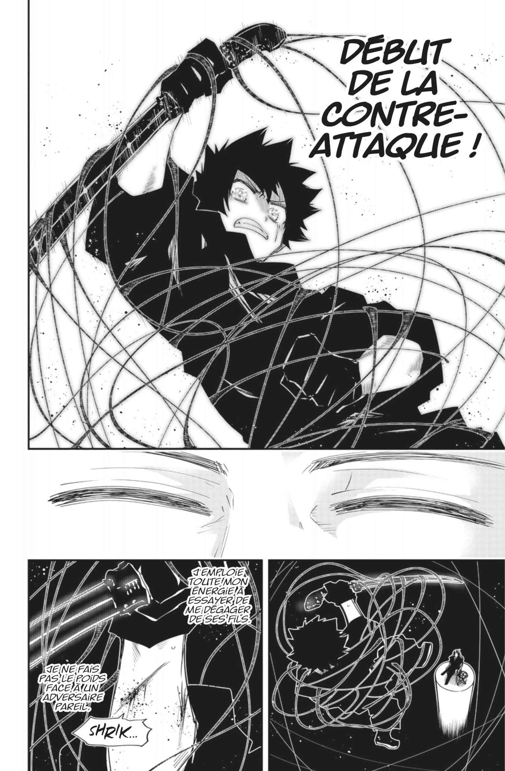 Read Mission Yozakura Family FR Manga Online