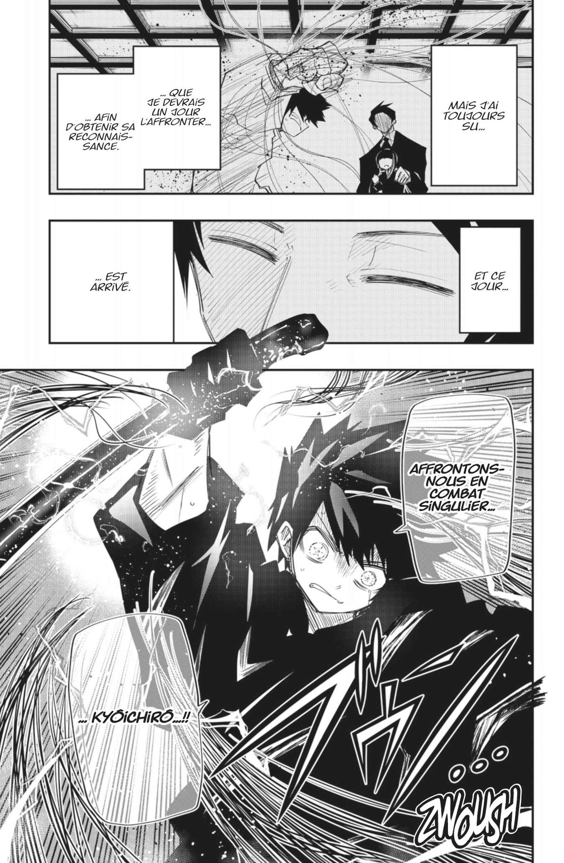Read Mission Yozakura Family FR Manga Online
