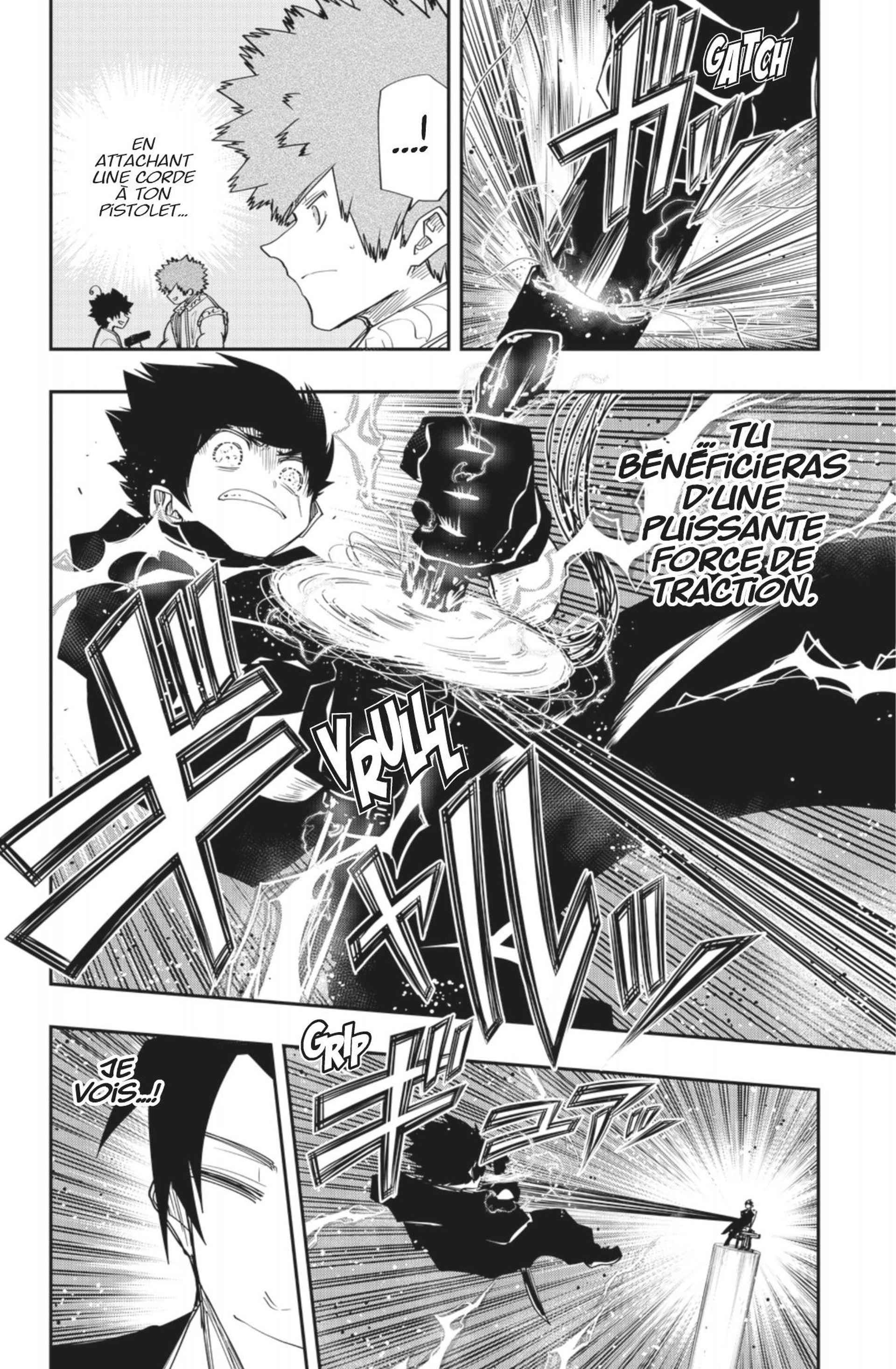 Read Mission Yozakura Family FR Manga Online