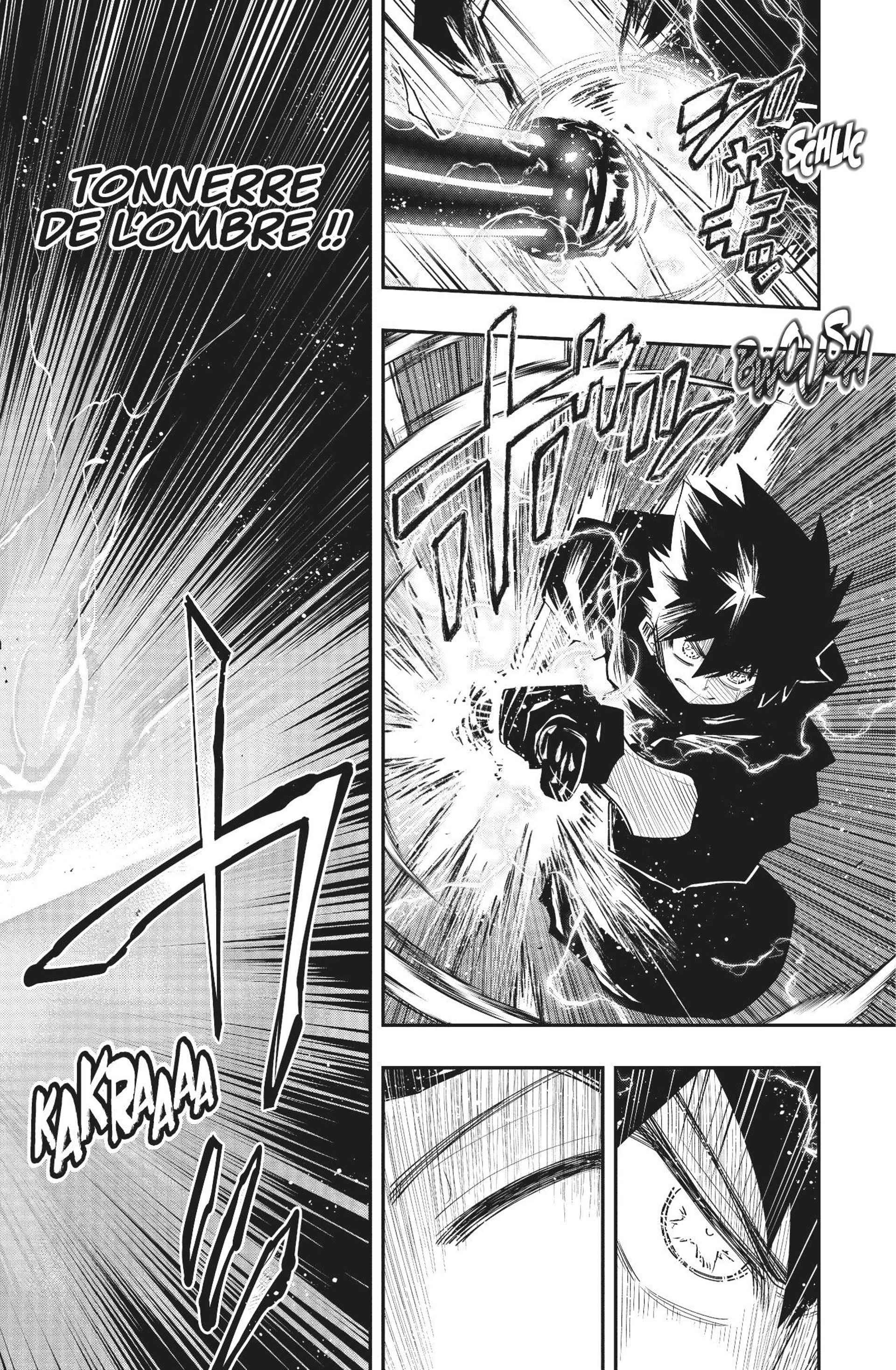 Read Mission Yozakura Family FR Manga Online