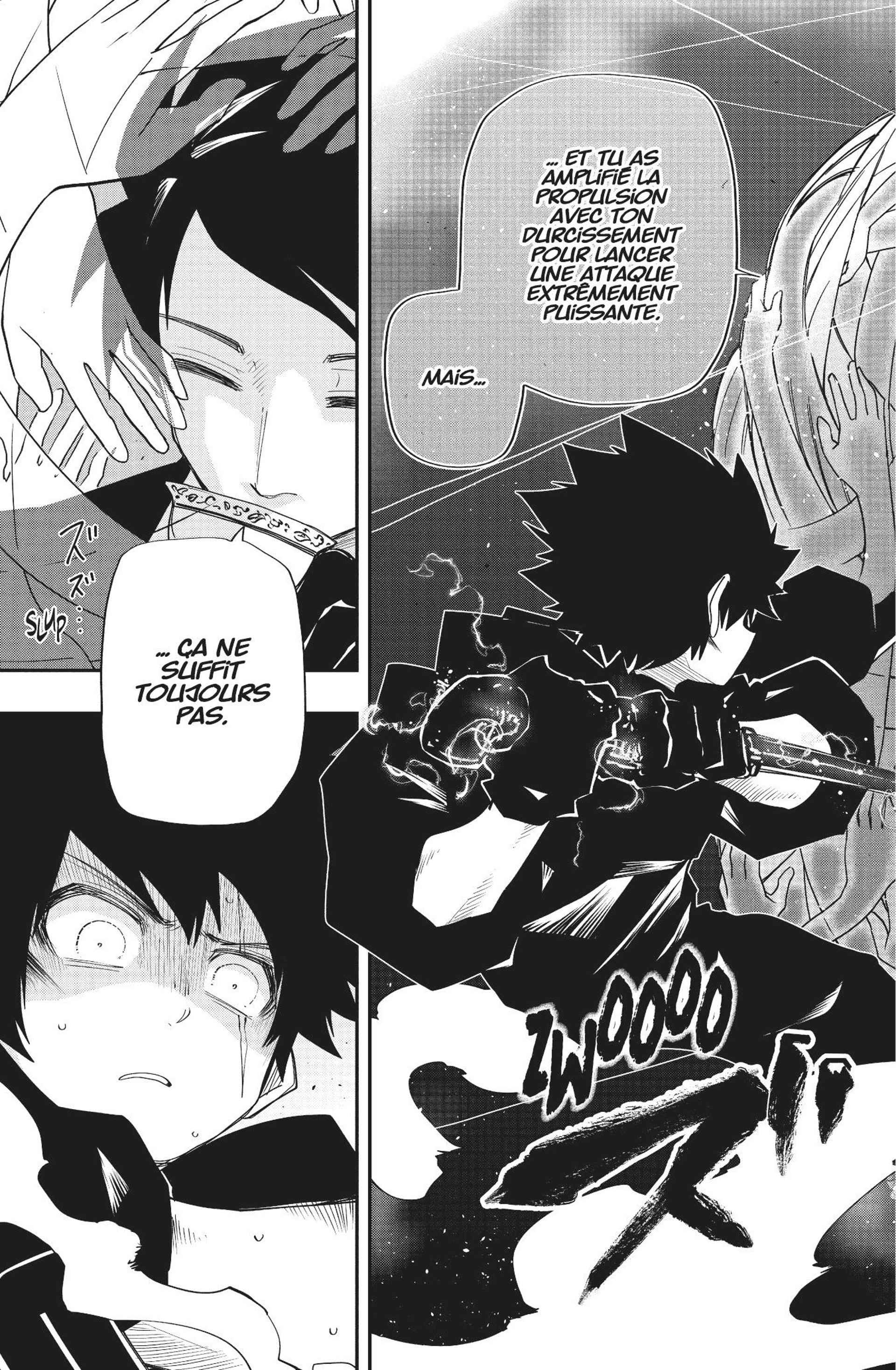 Read Mission Yozakura Family FR Manga Online