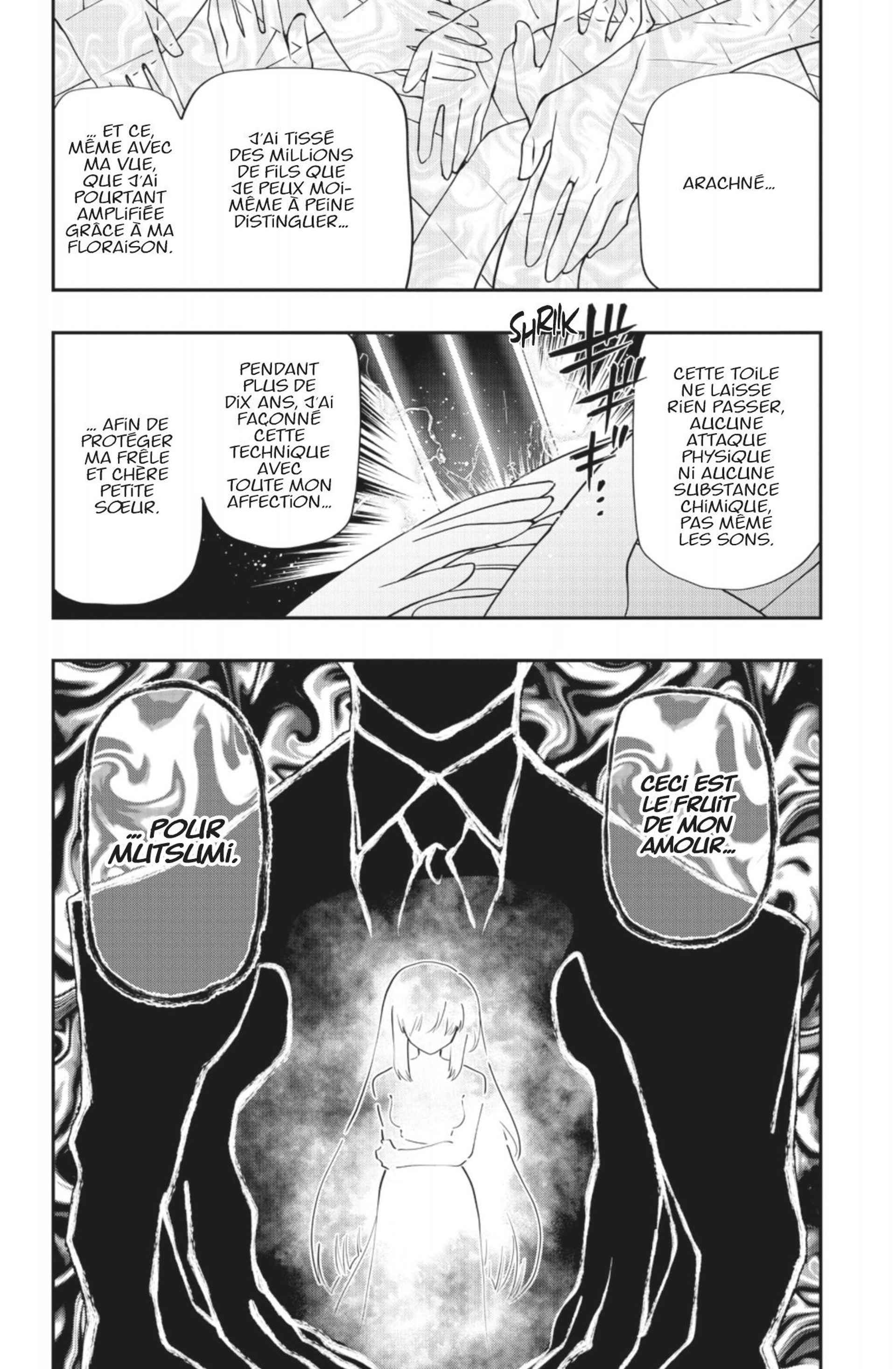 Read Mission Yozakura Family FR Manga Online