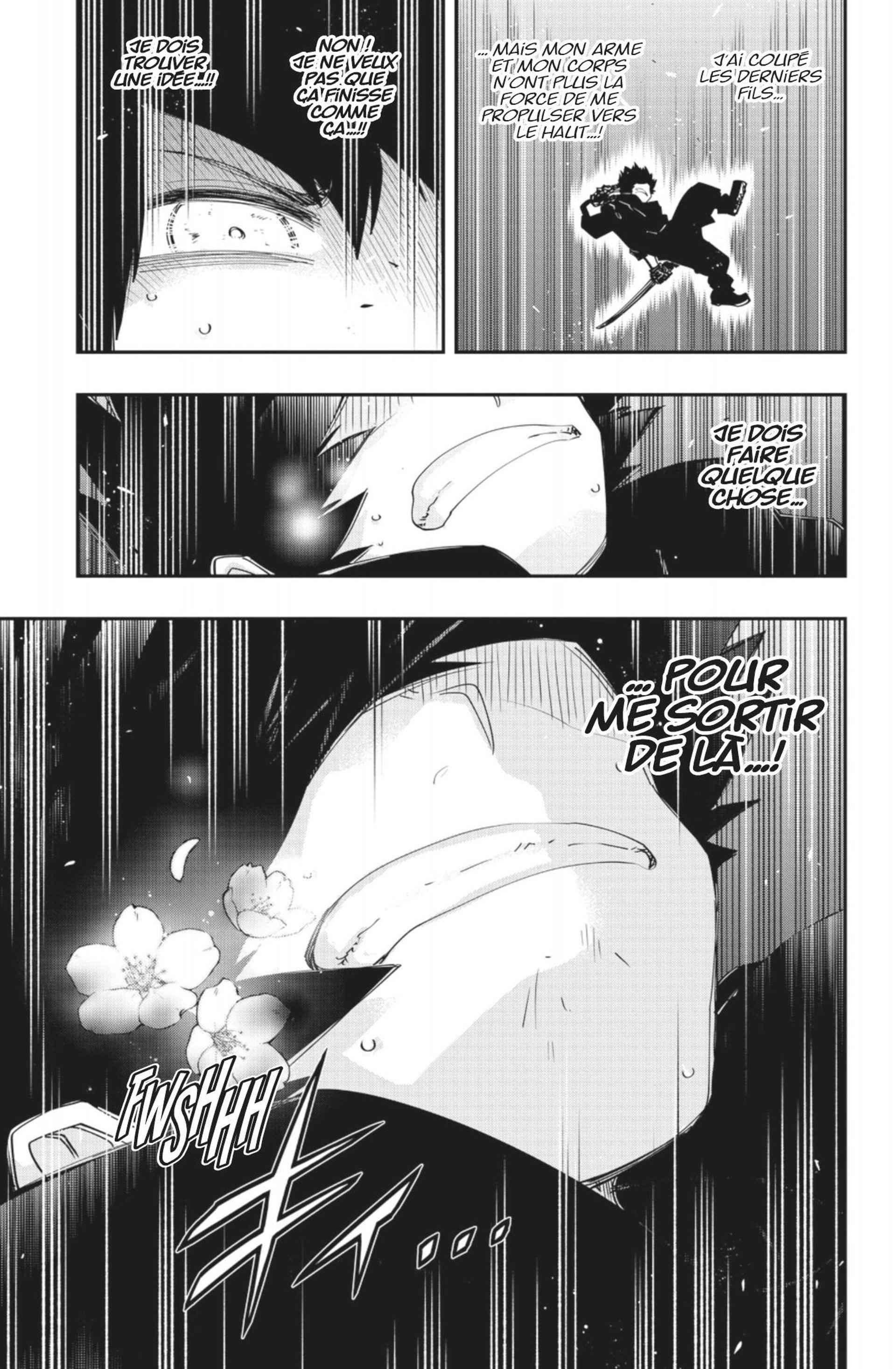 Read Mission Yozakura Family FR Manga Online