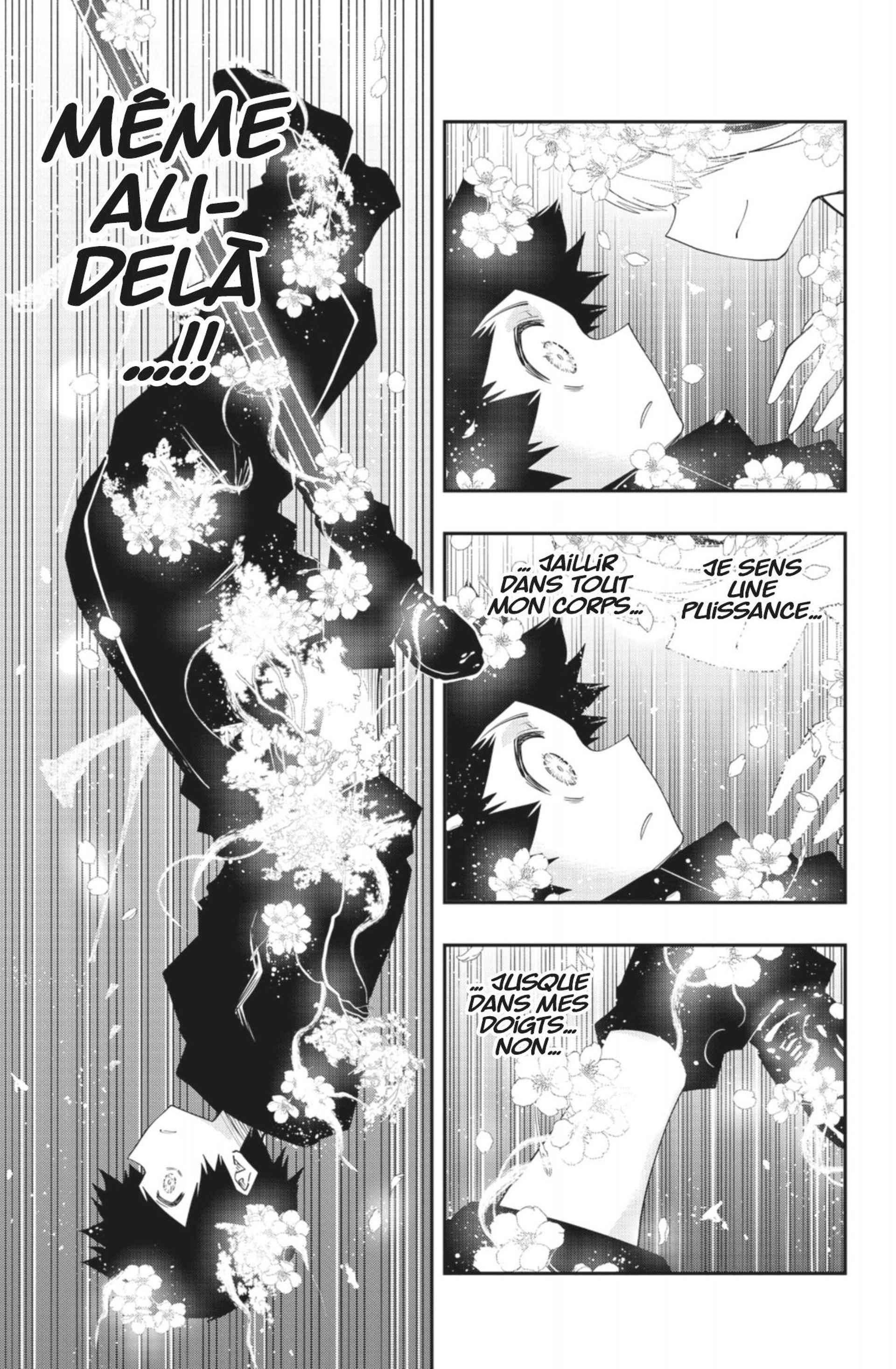 Read Mission Yozakura Family FR Manga Online