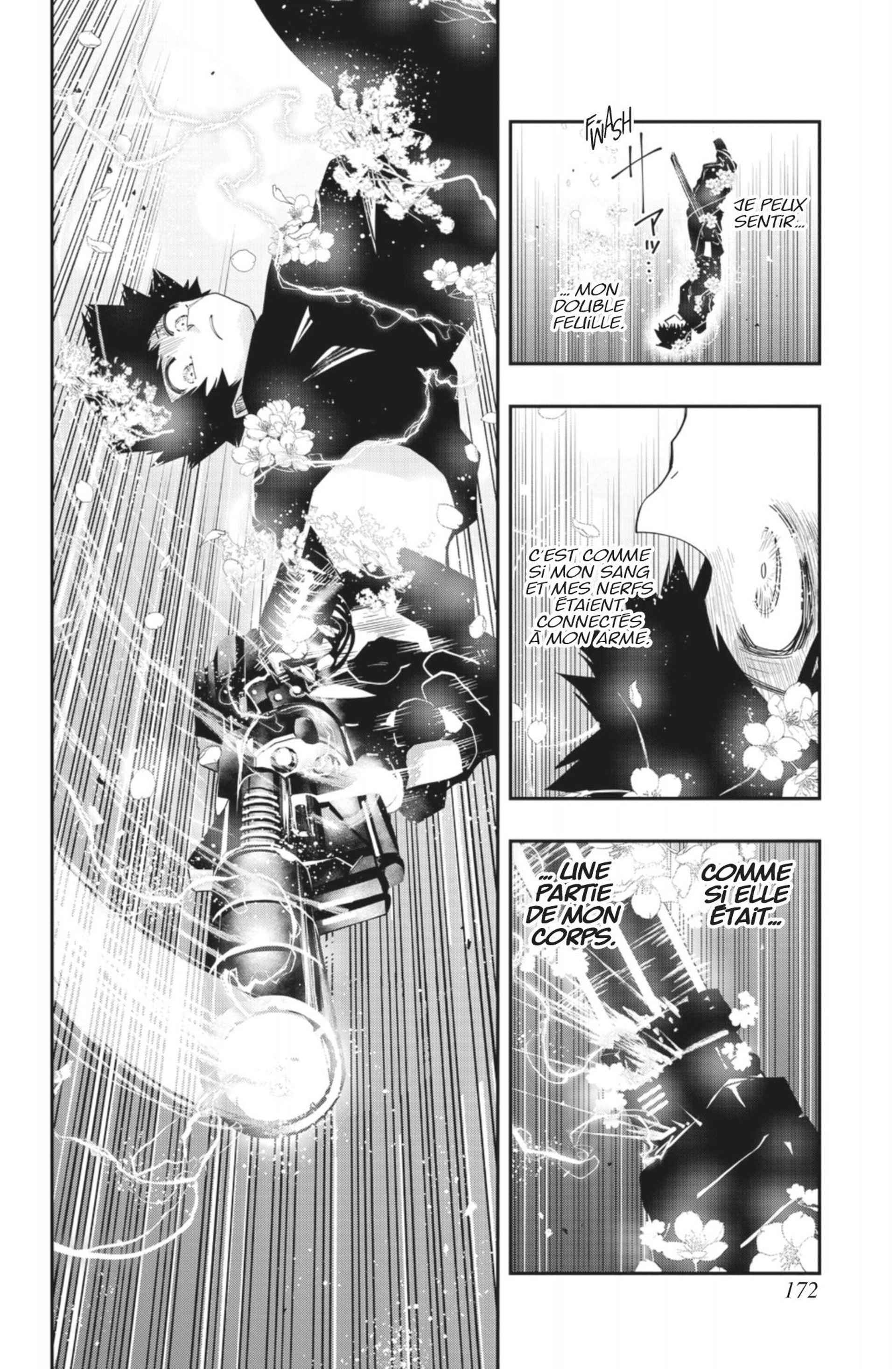 Read Mission Yozakura Family FR Manga Online