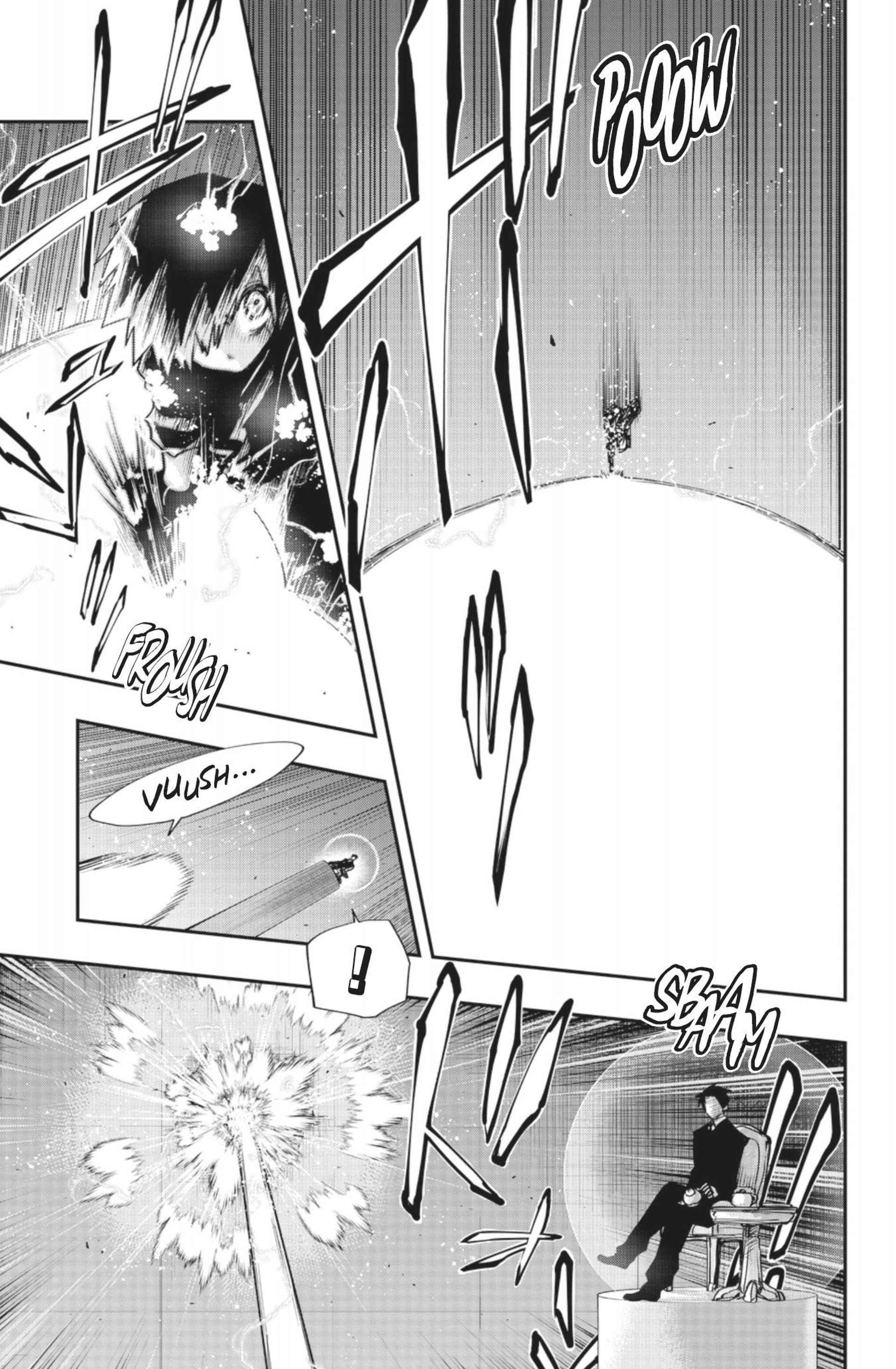 Read Mission Yozakura Family FR Manga Online