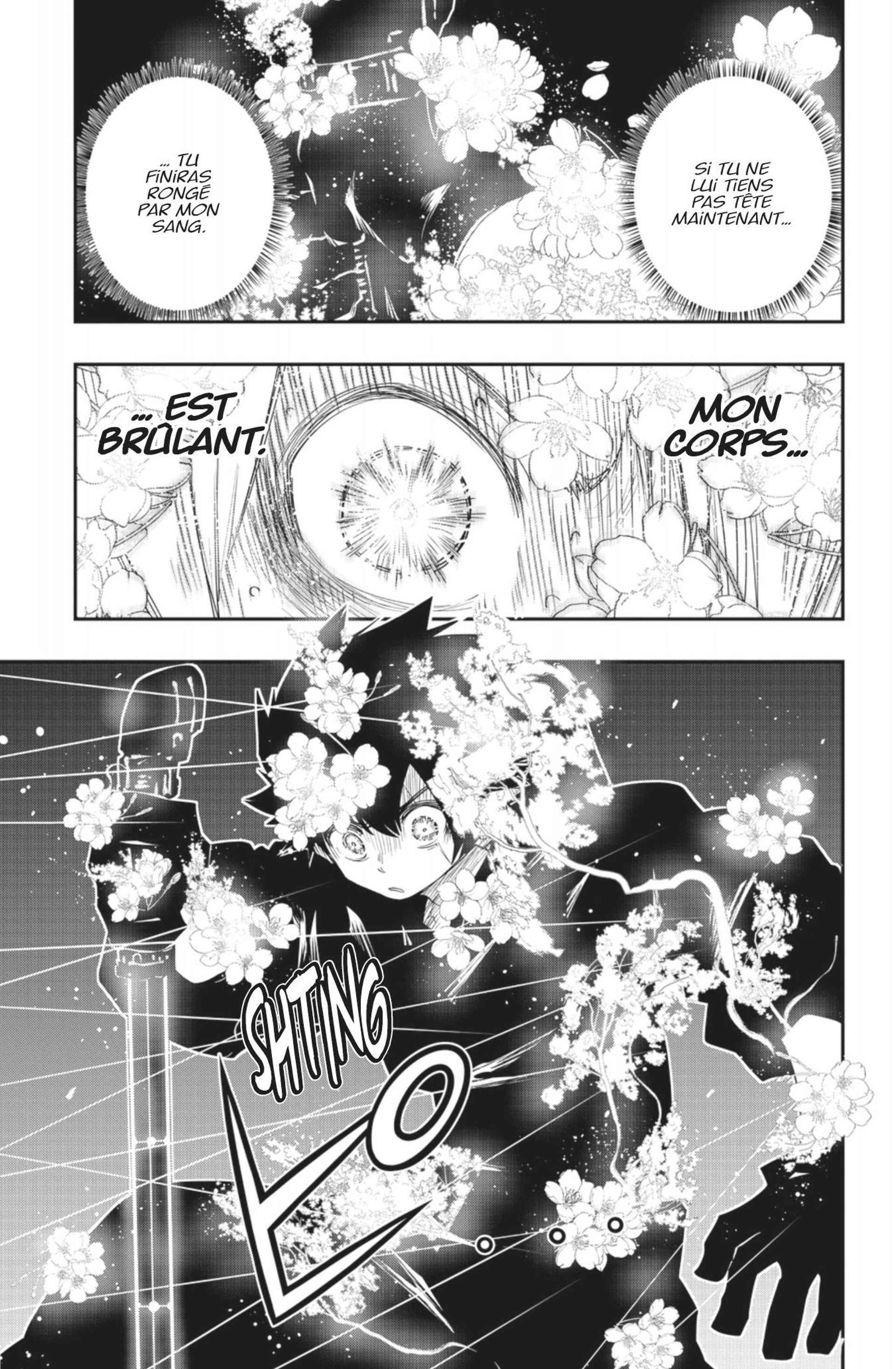 Read Mission Yozakura Family FR Manga Online