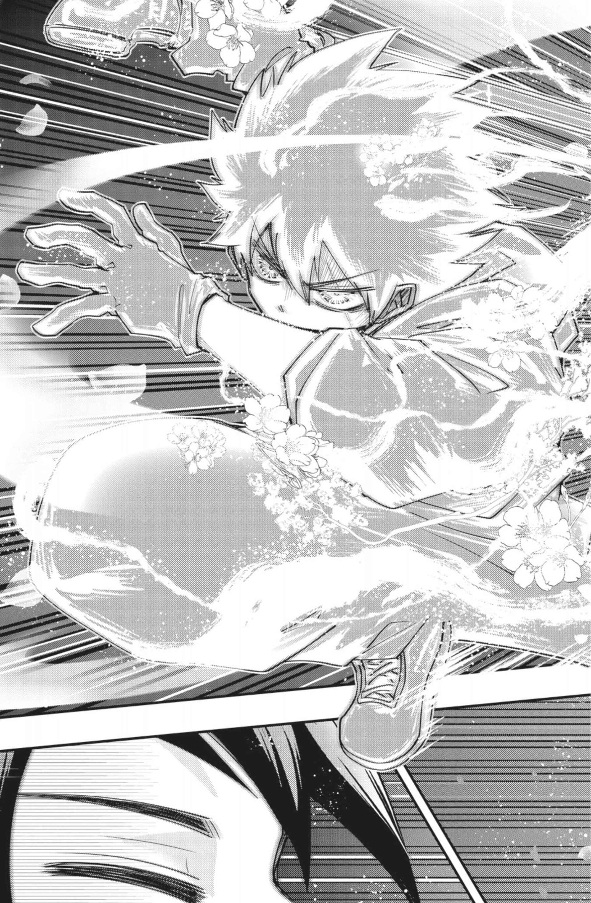Read Mission Yozakura Family FR Manga Online