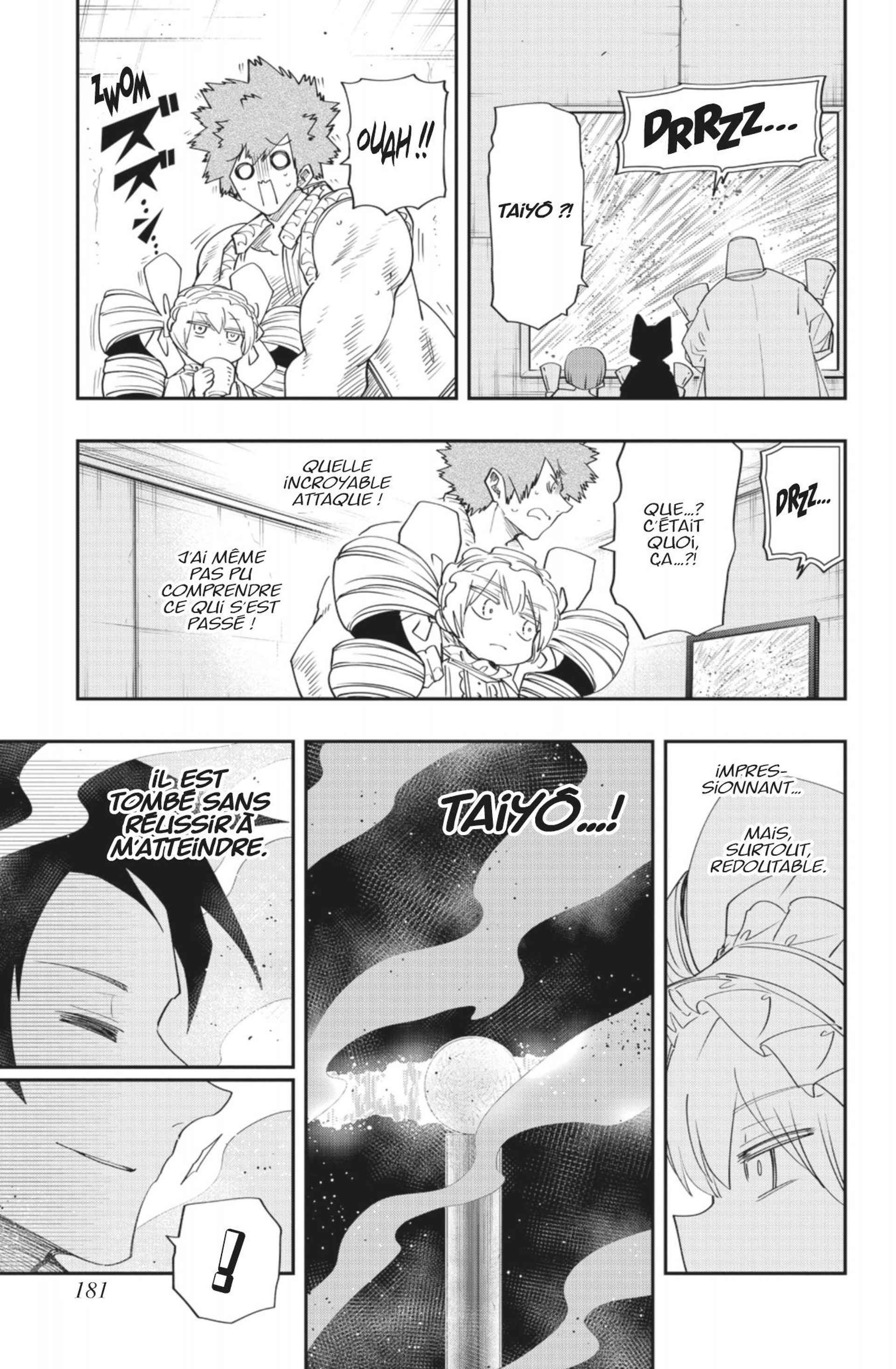 Read Mission Yozakura Family FR Manga Online