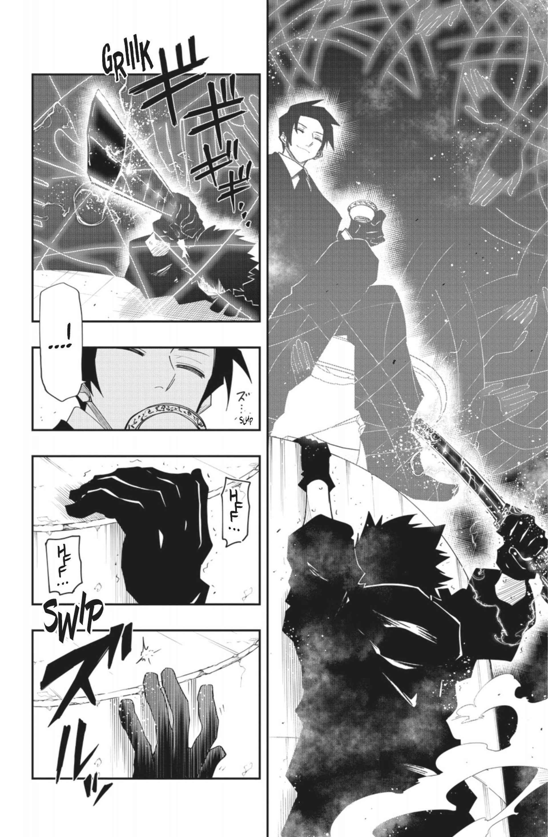 Read Mission Yozakura Family FR Manga Online
