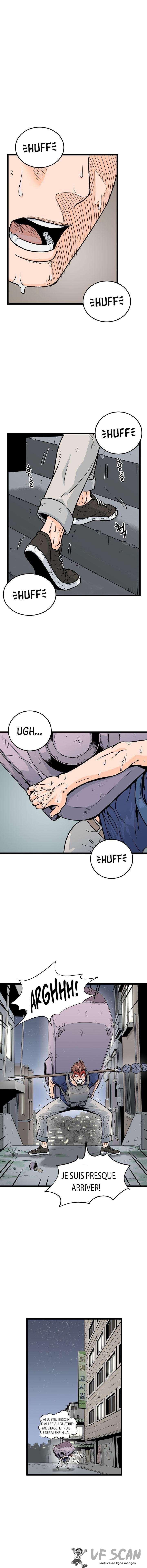 Read Murim Login FR Manga Online