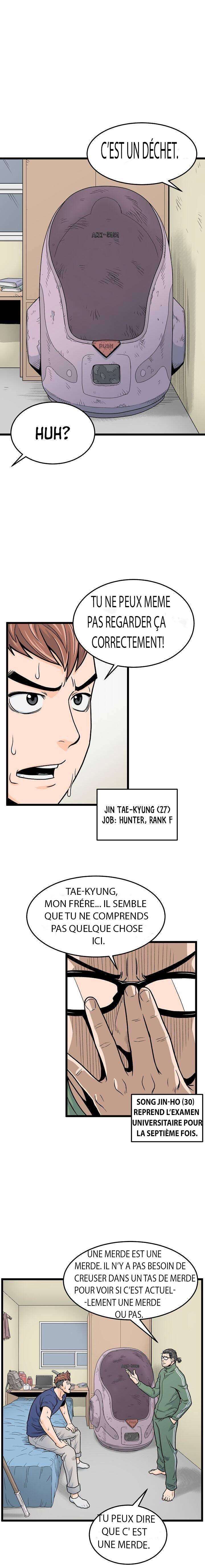 Read Murim Login FR Manga Online
