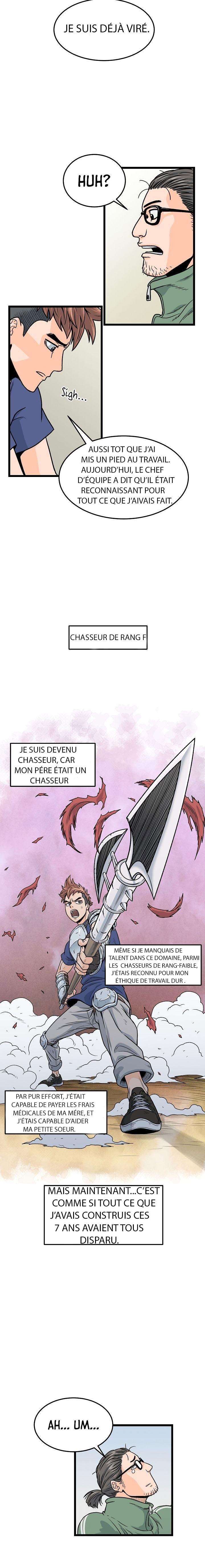 Read Murim Login FR Manga Online