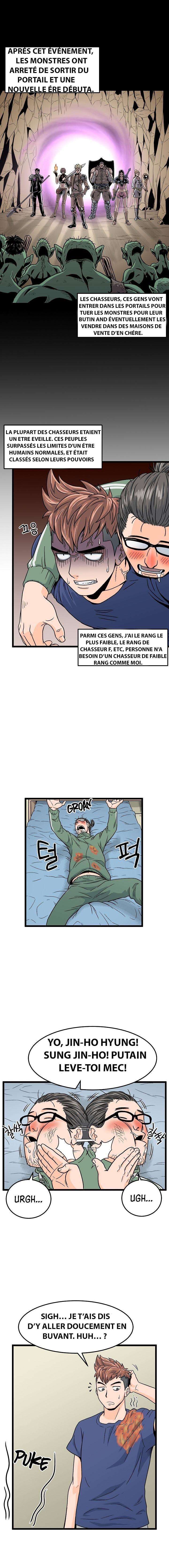 Read Murim Login FR Manga Online